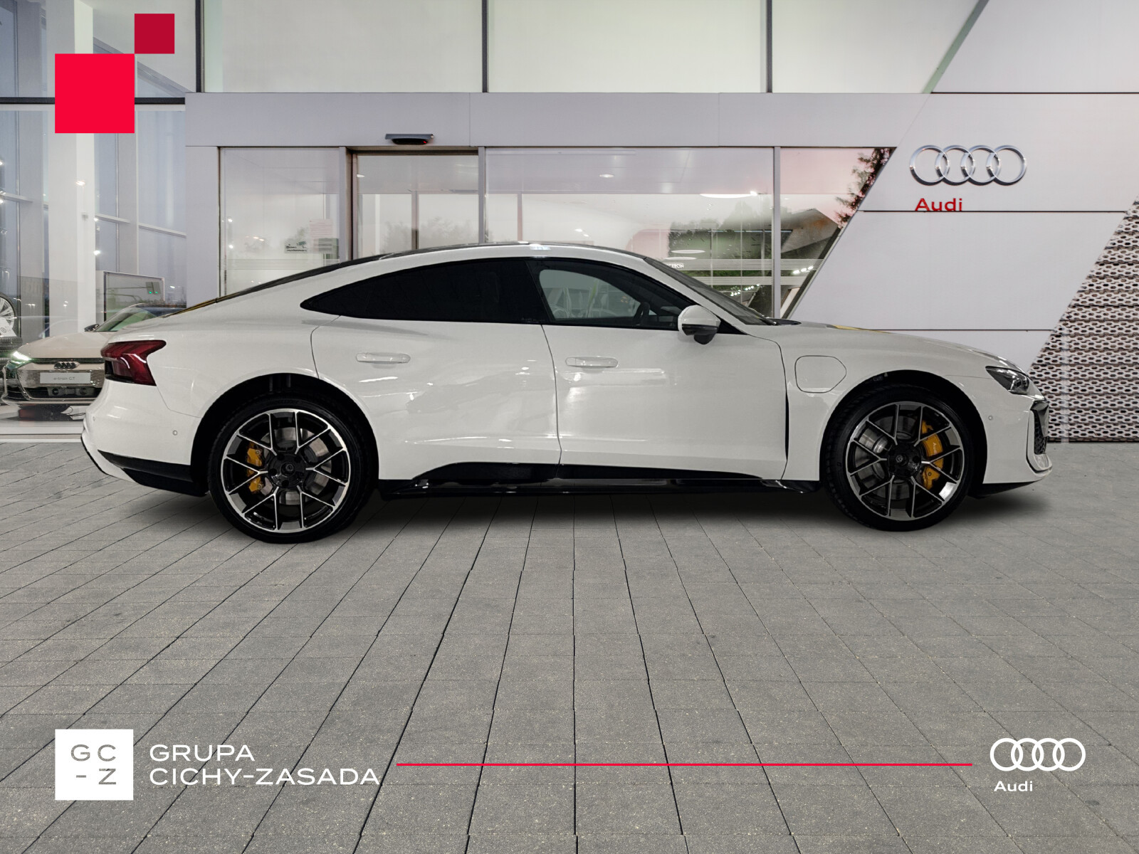 Audi RS e-tron GT 775 KM ||01560||