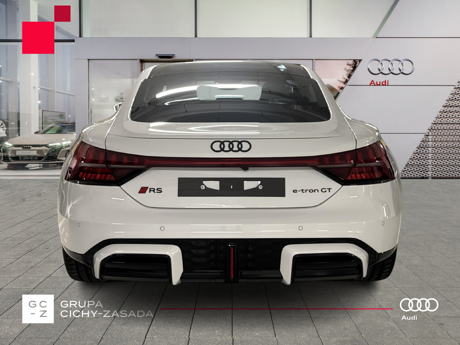 Audi RS e-tron GT 775 KM ||01560||