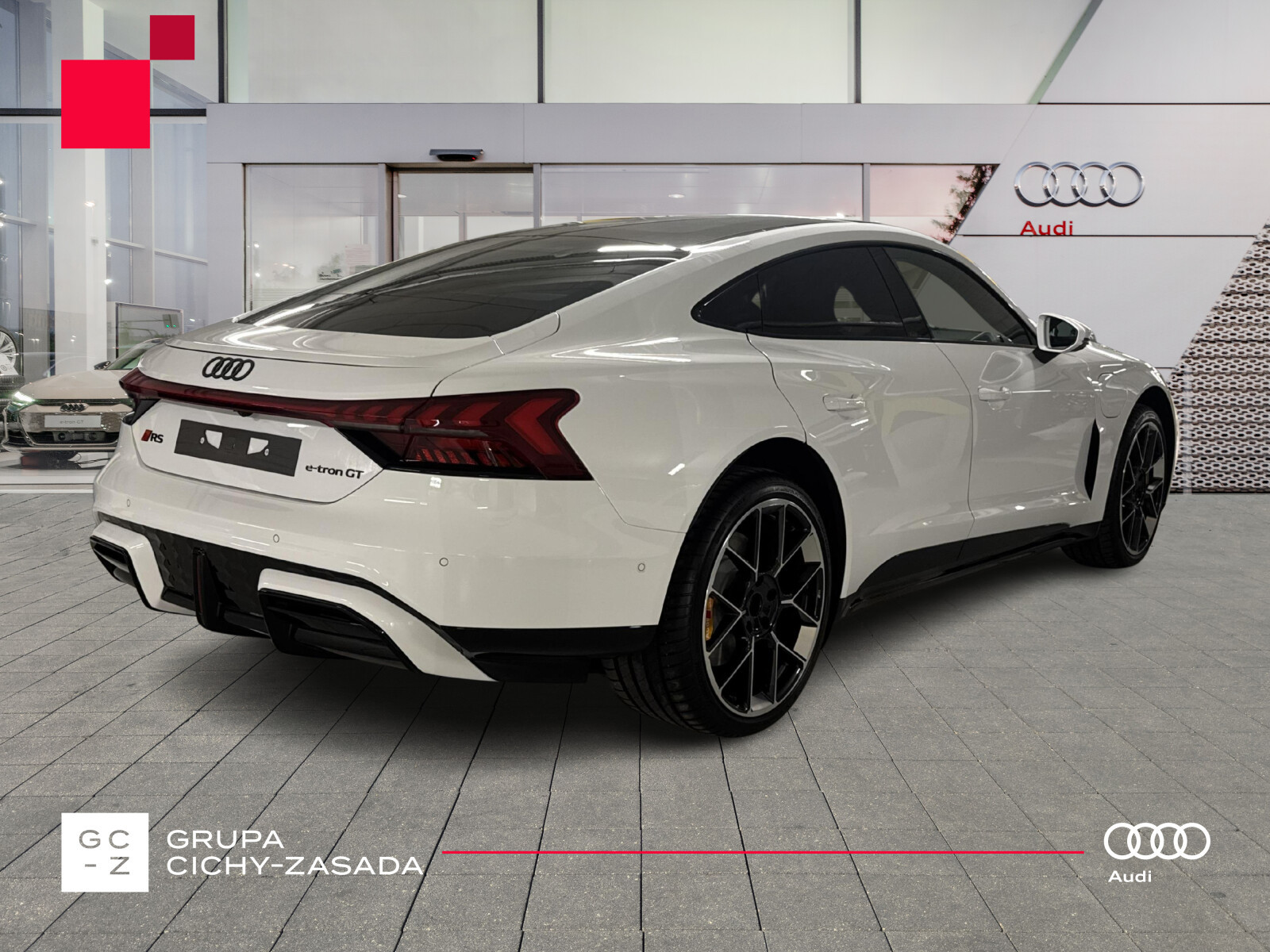 Audi RS e-tron GT 775 KM ||01560||