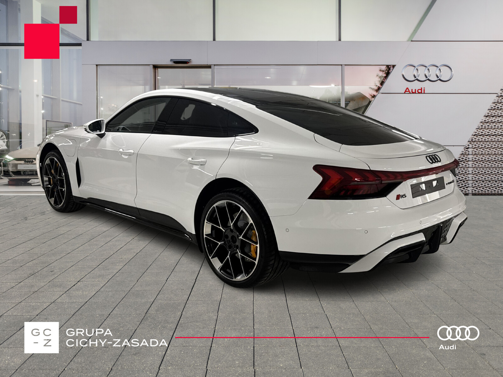 Audi RS e-tron GT 775 KM ||01560||