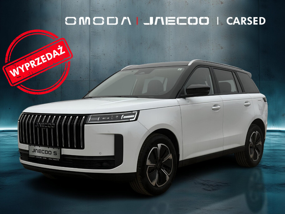 Jaecoo 5