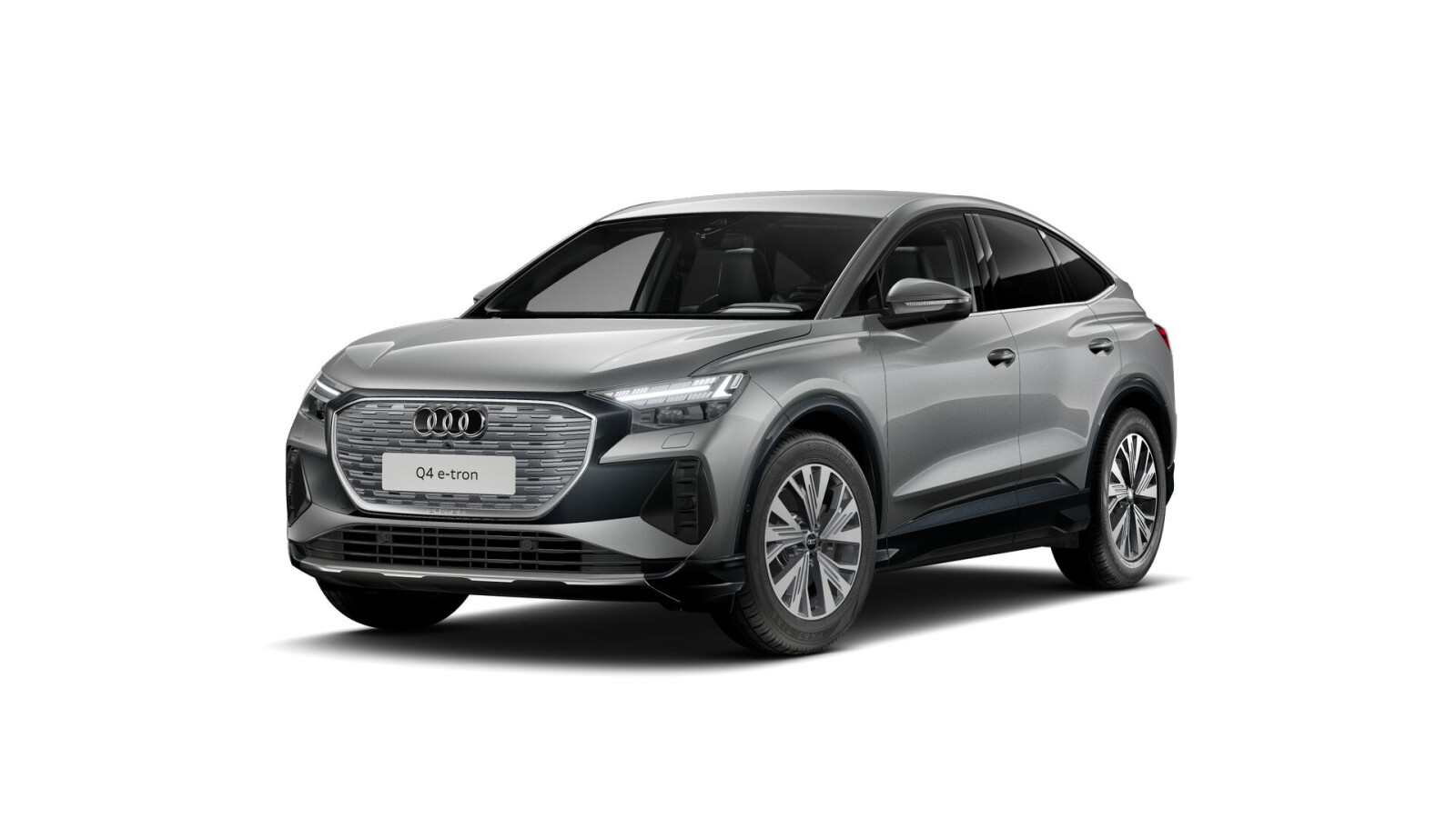 Audi Q4 Sportback e-tron