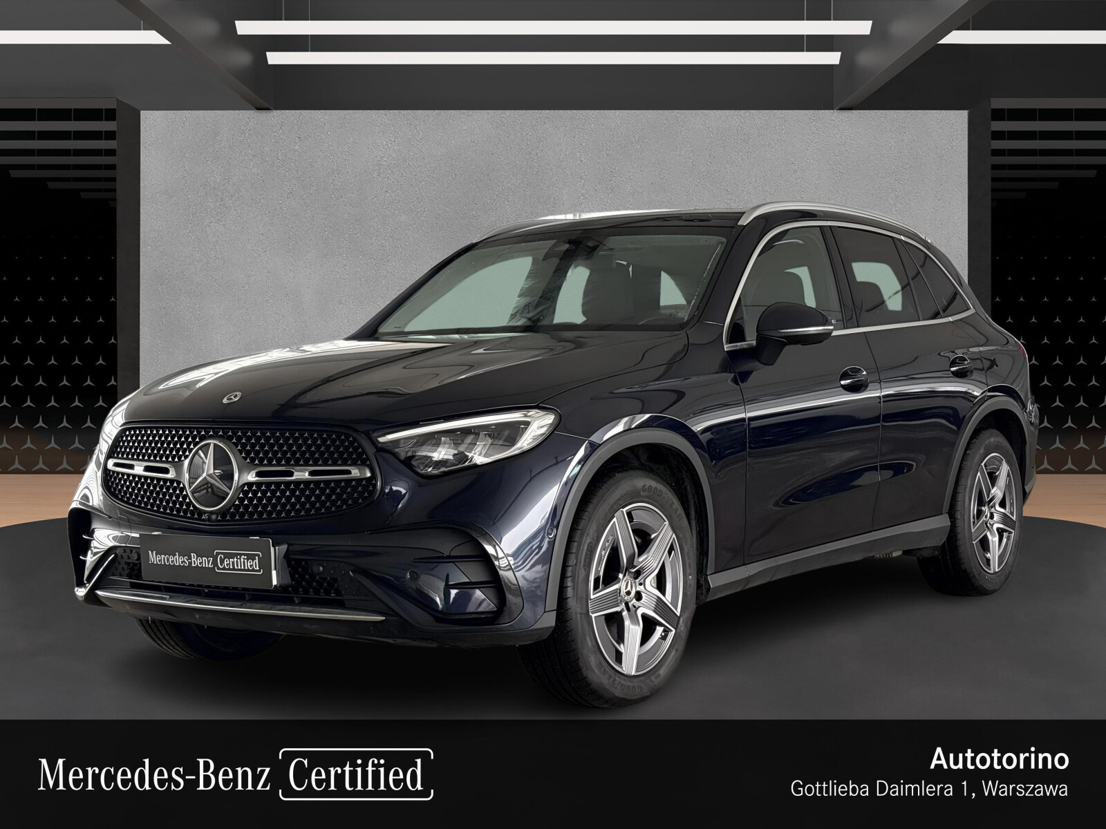 Mercedes-Benz GLC 200