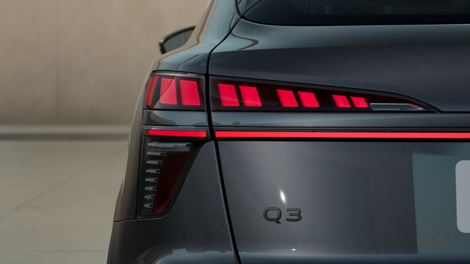 Q3 TFSI mHEV 110 kW S tronic