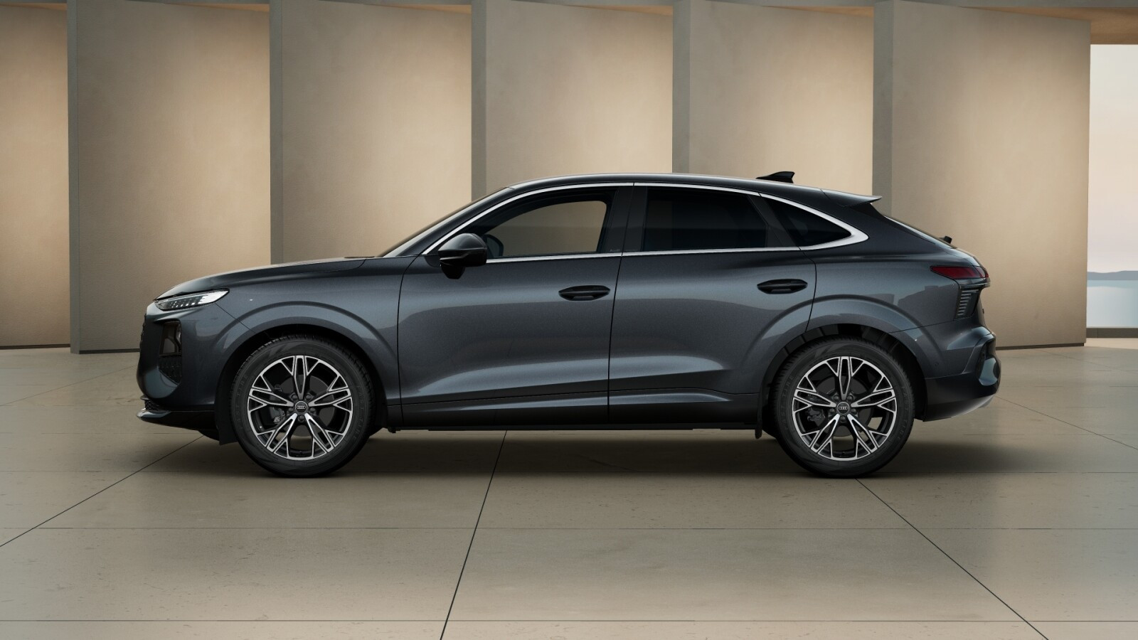 Q3 TFSI mHEV 110 kW S tronic