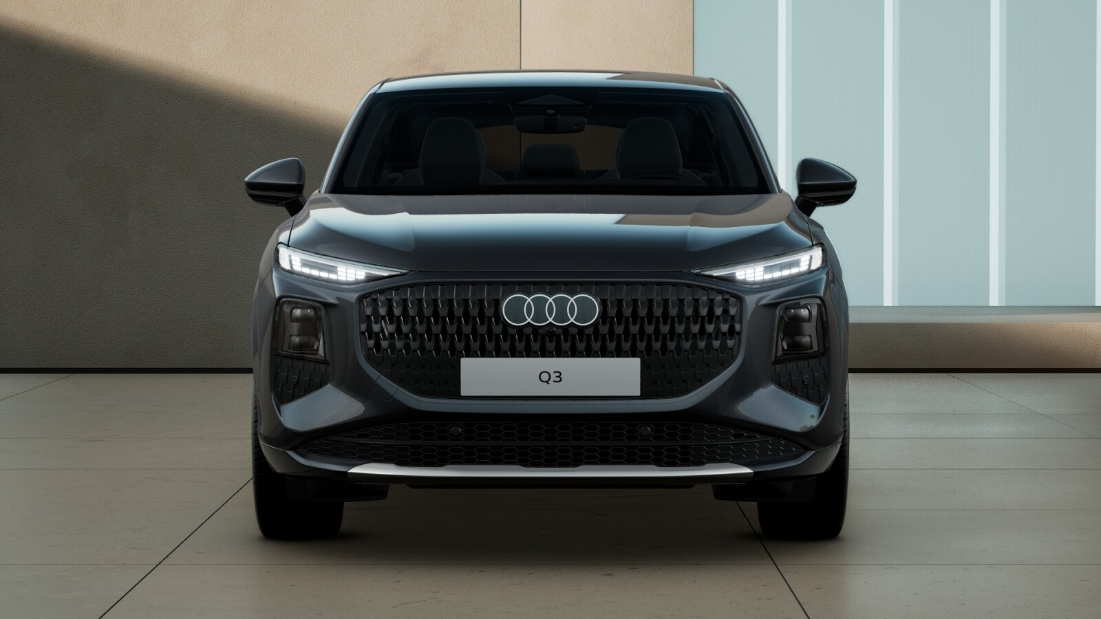 Q3 TFSI mHEV 110 kW S tronic