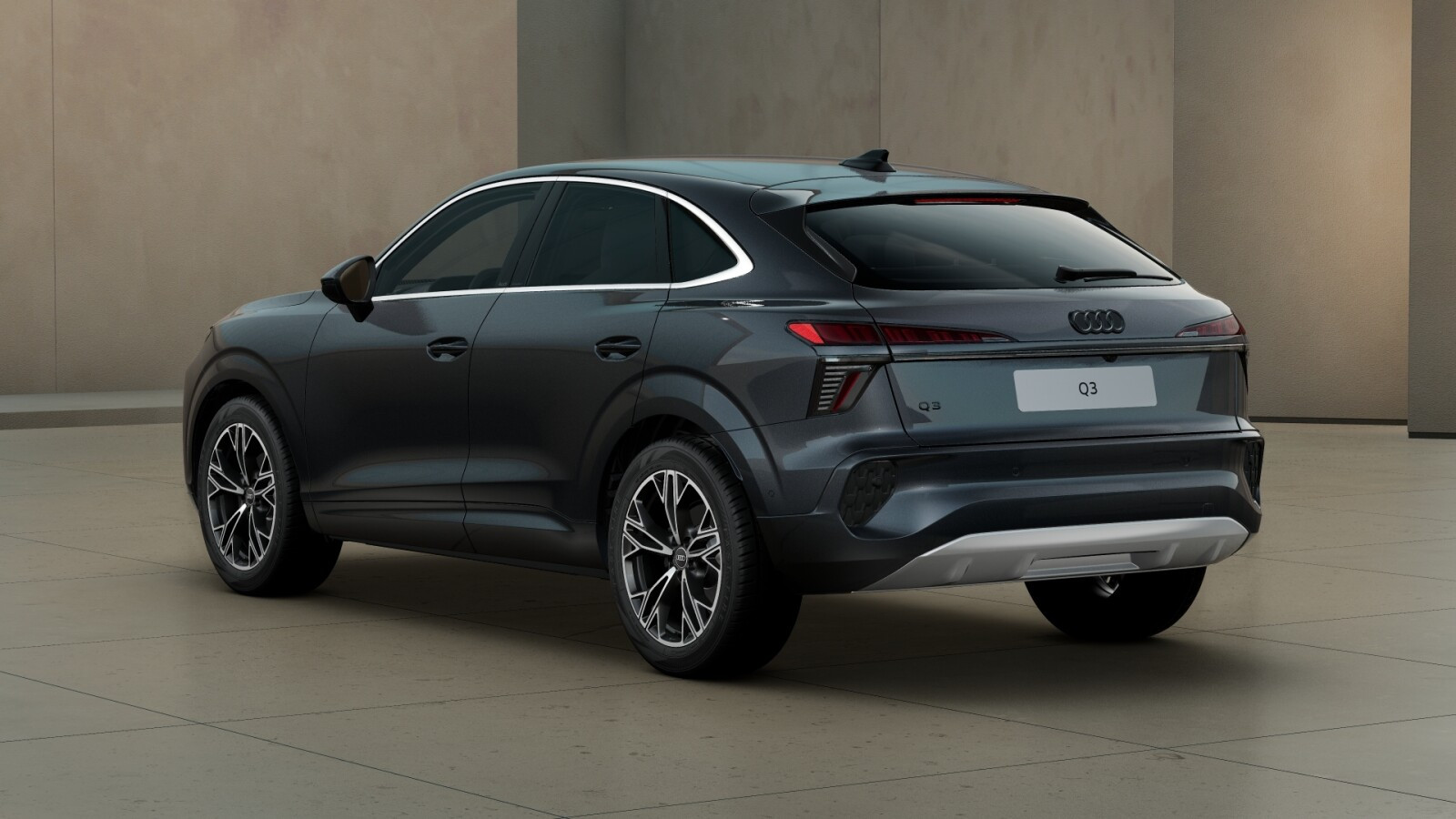 Q3 TFSI mHEV 110 kW S tronic