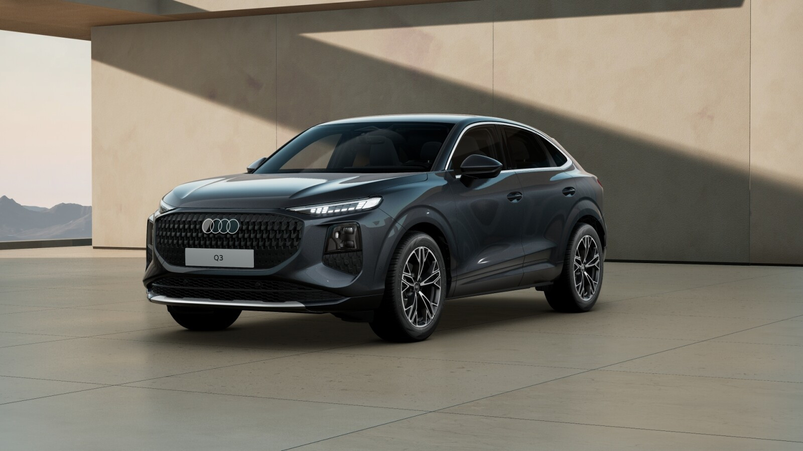 Audi Q3 Sportback