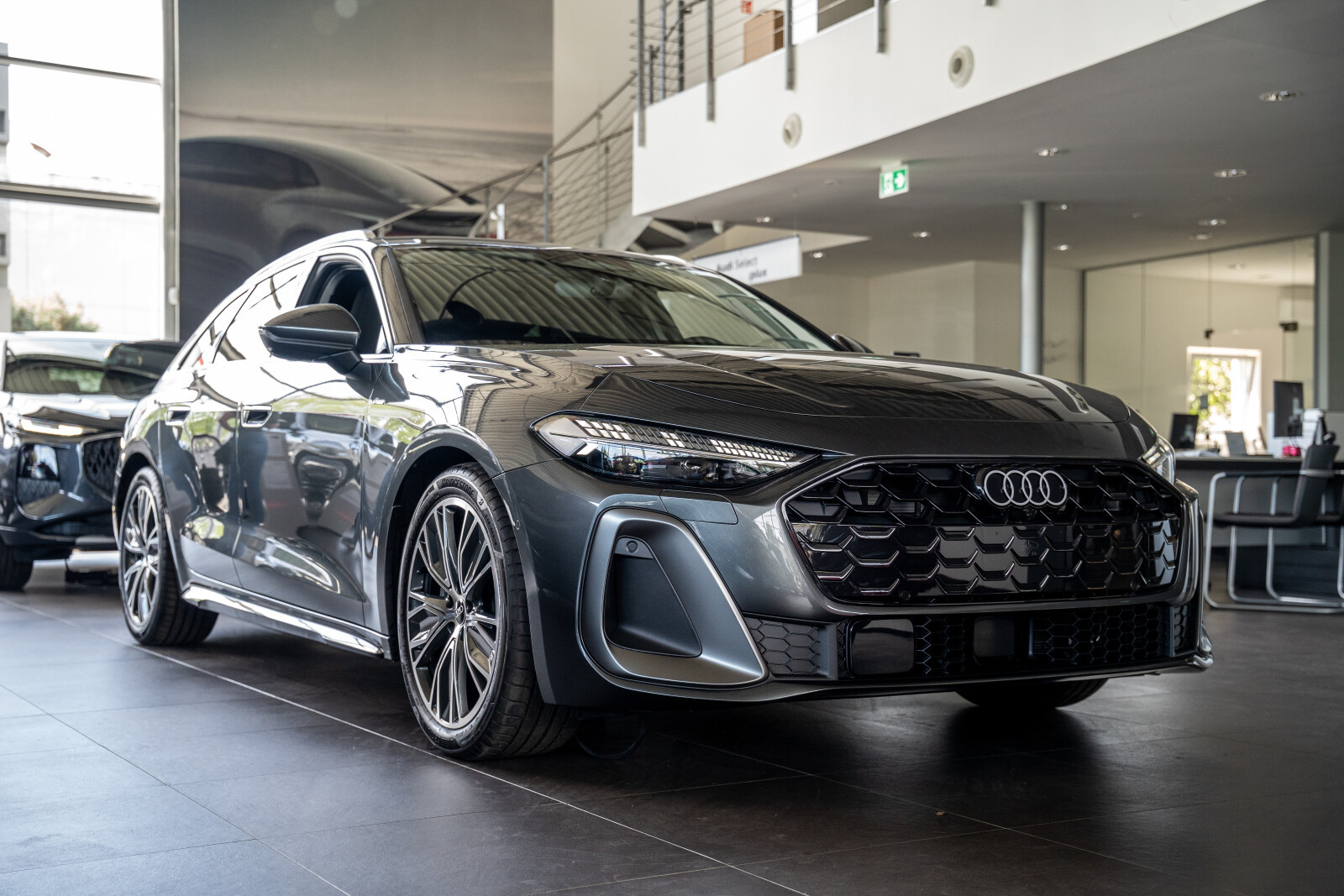 Audi A5 Avant