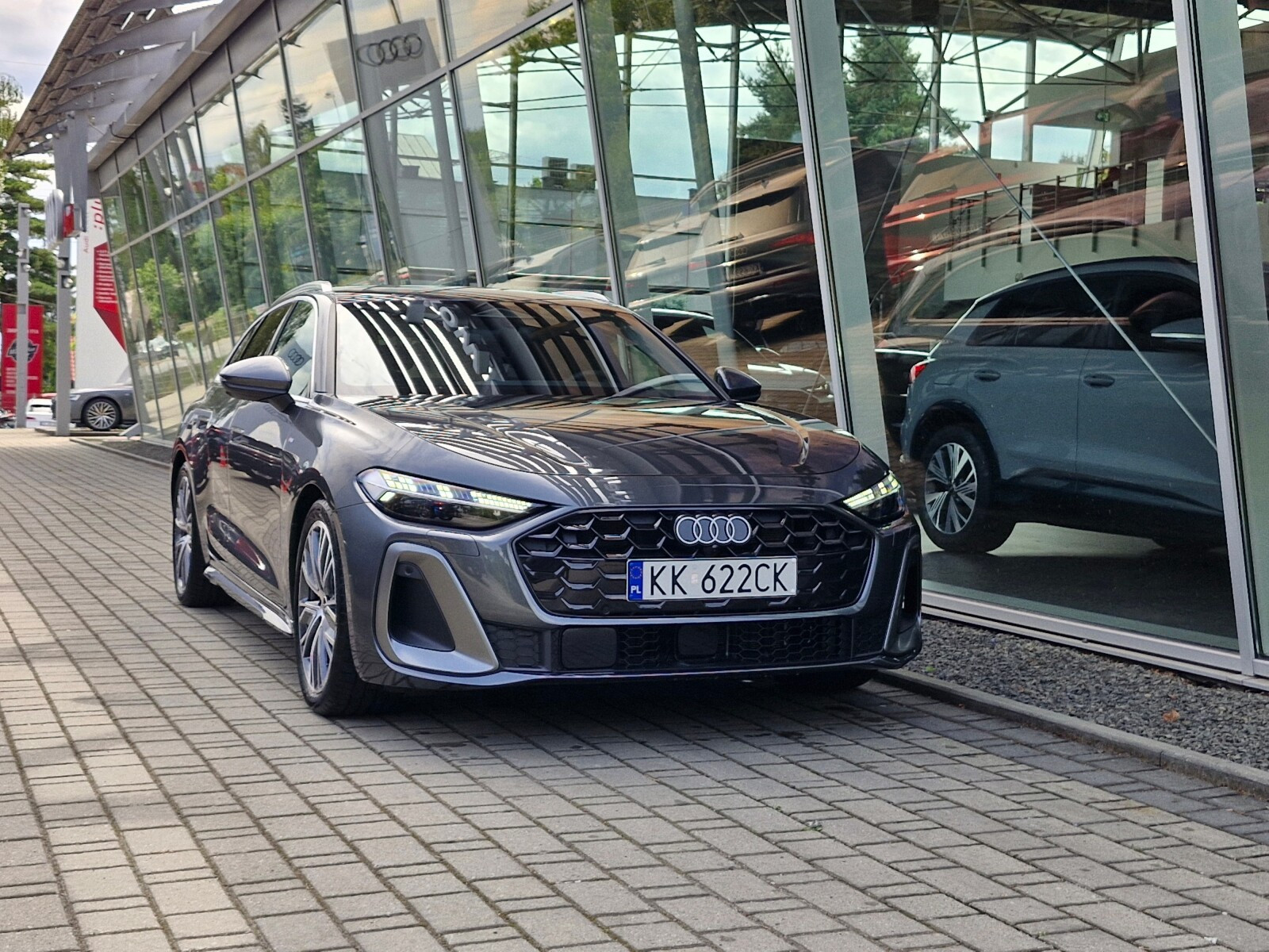 A5 TFSI 150 kW Quattro S tronic
