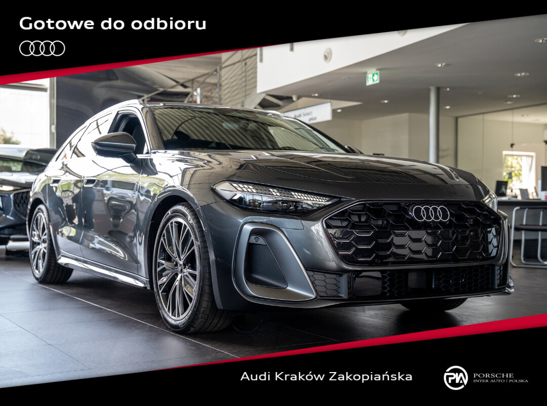 Audi A5 Avant