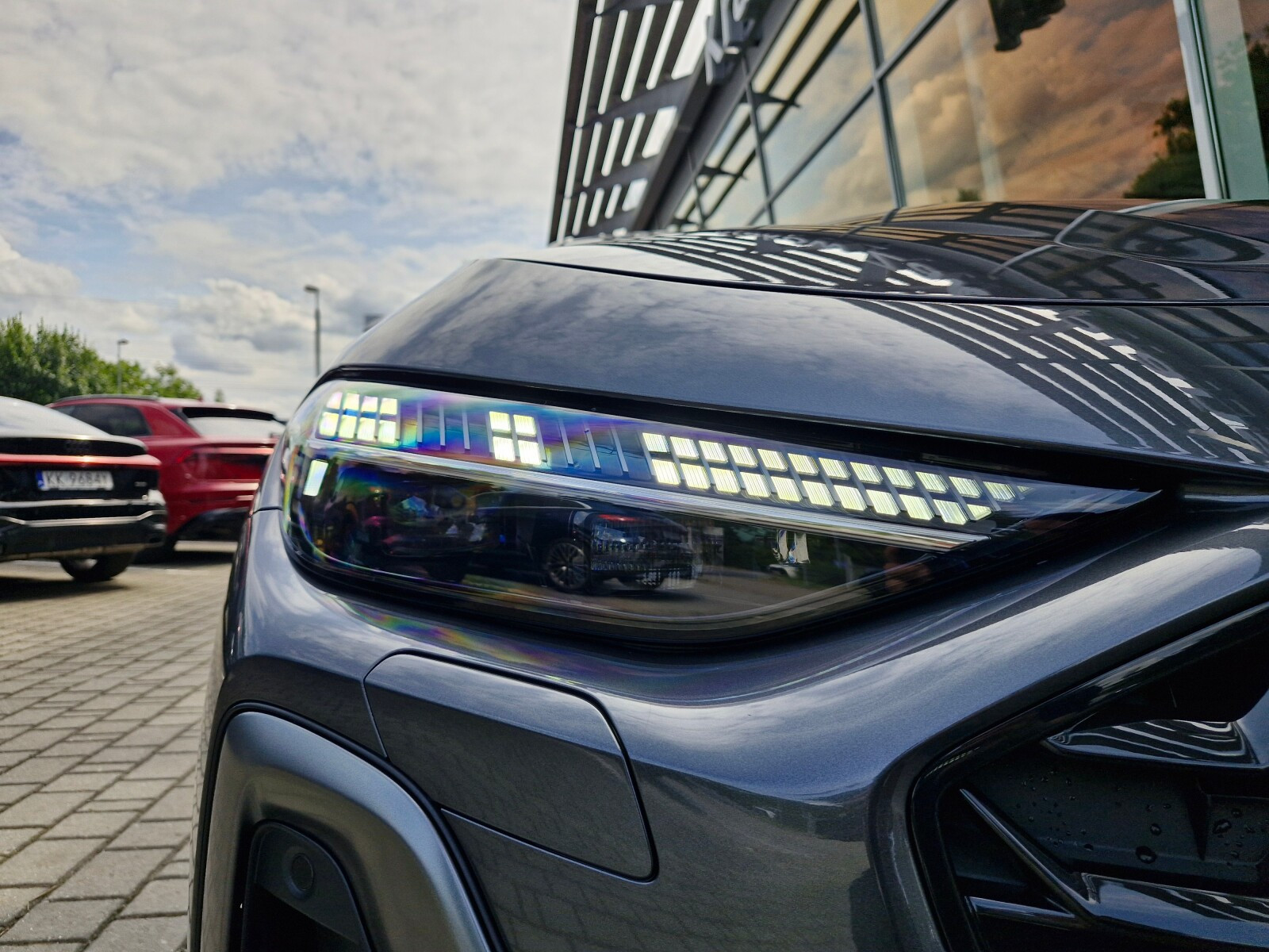 A5 TFSI 150 kW Quattro S tronic