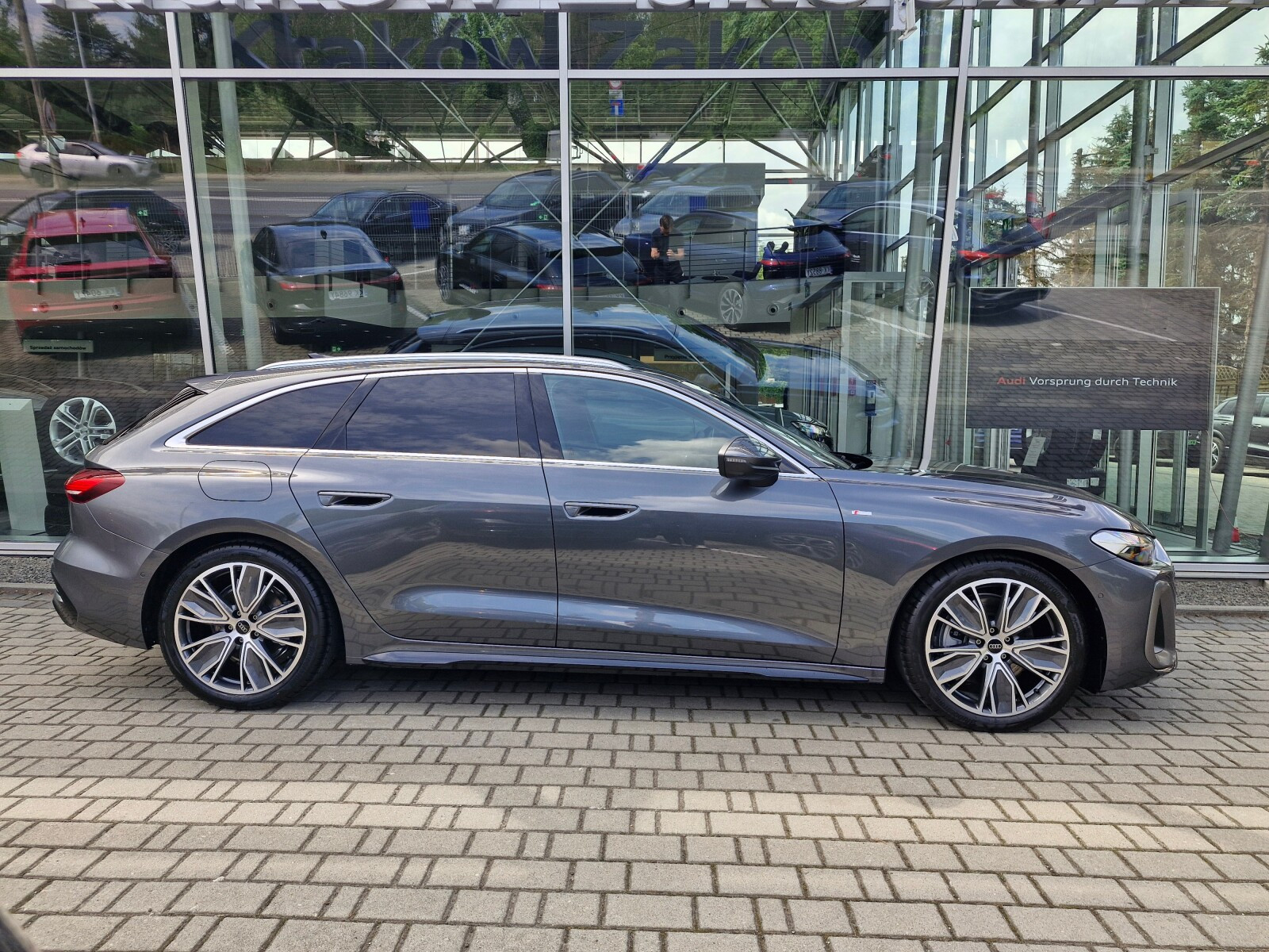 A5 TFSI 150 kW Quattro S tronic