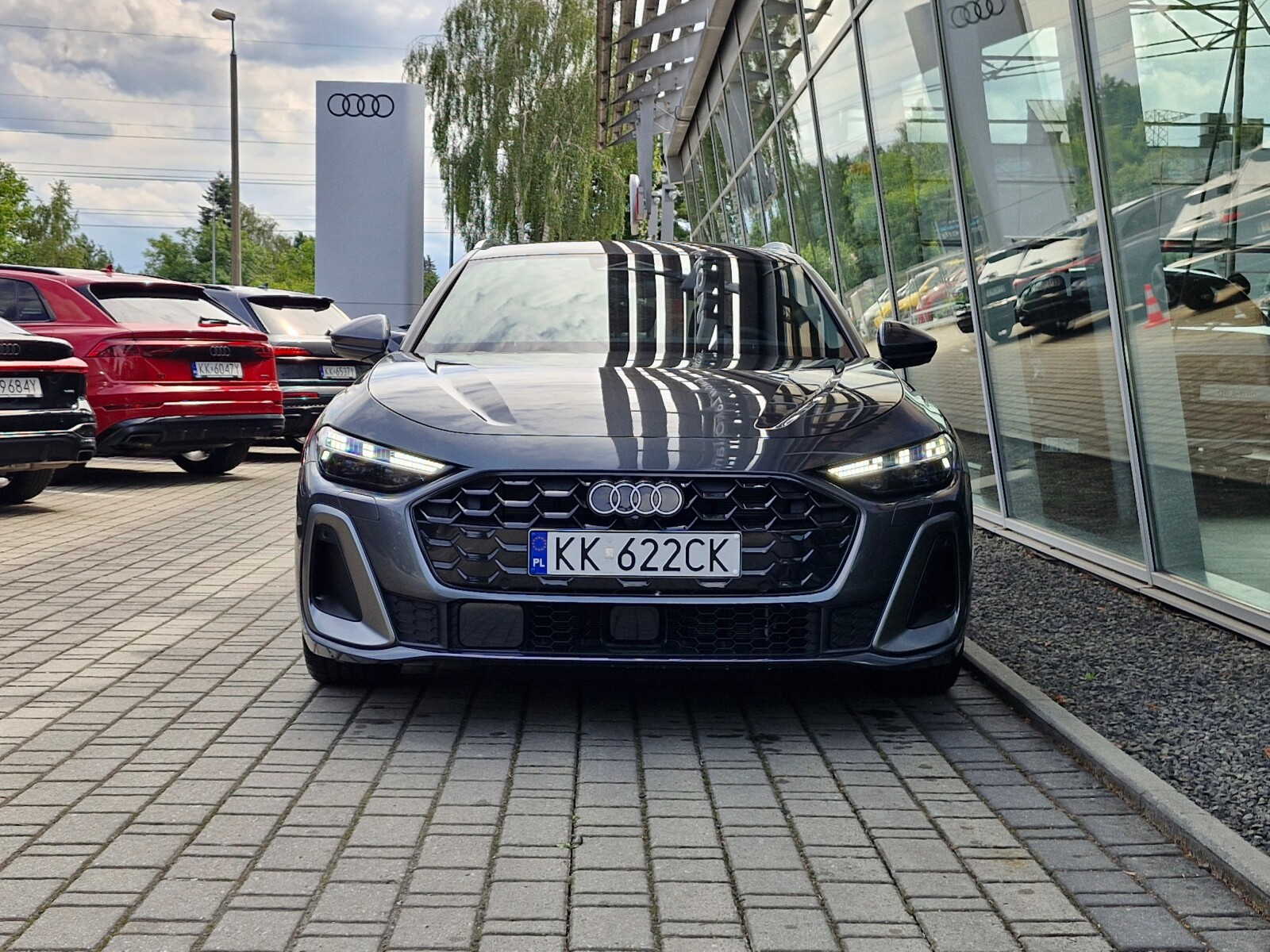 A5 TFSI 150 kW Quattro S tronic