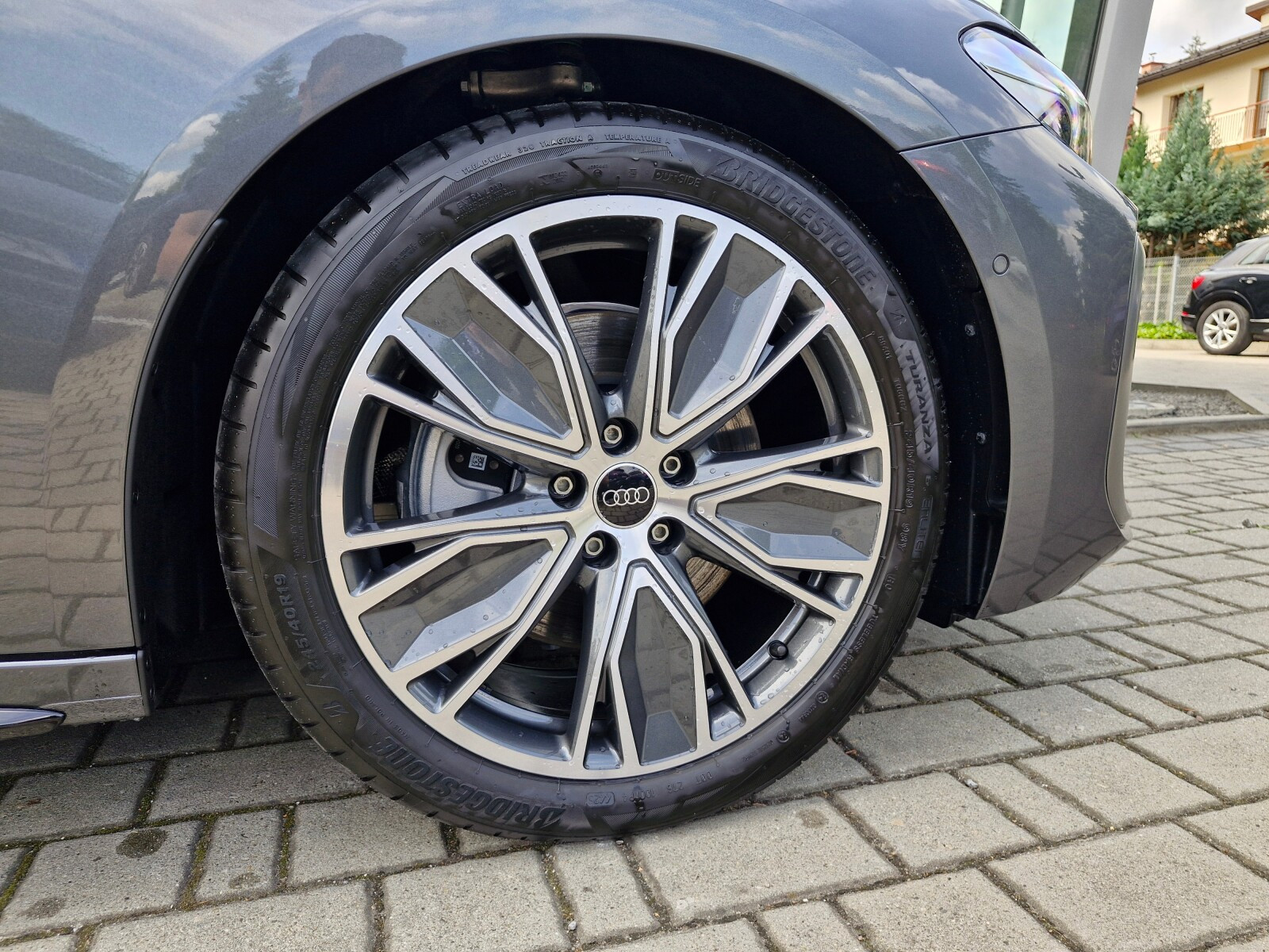 A5 TFSI 150 kW Quattro S tronic