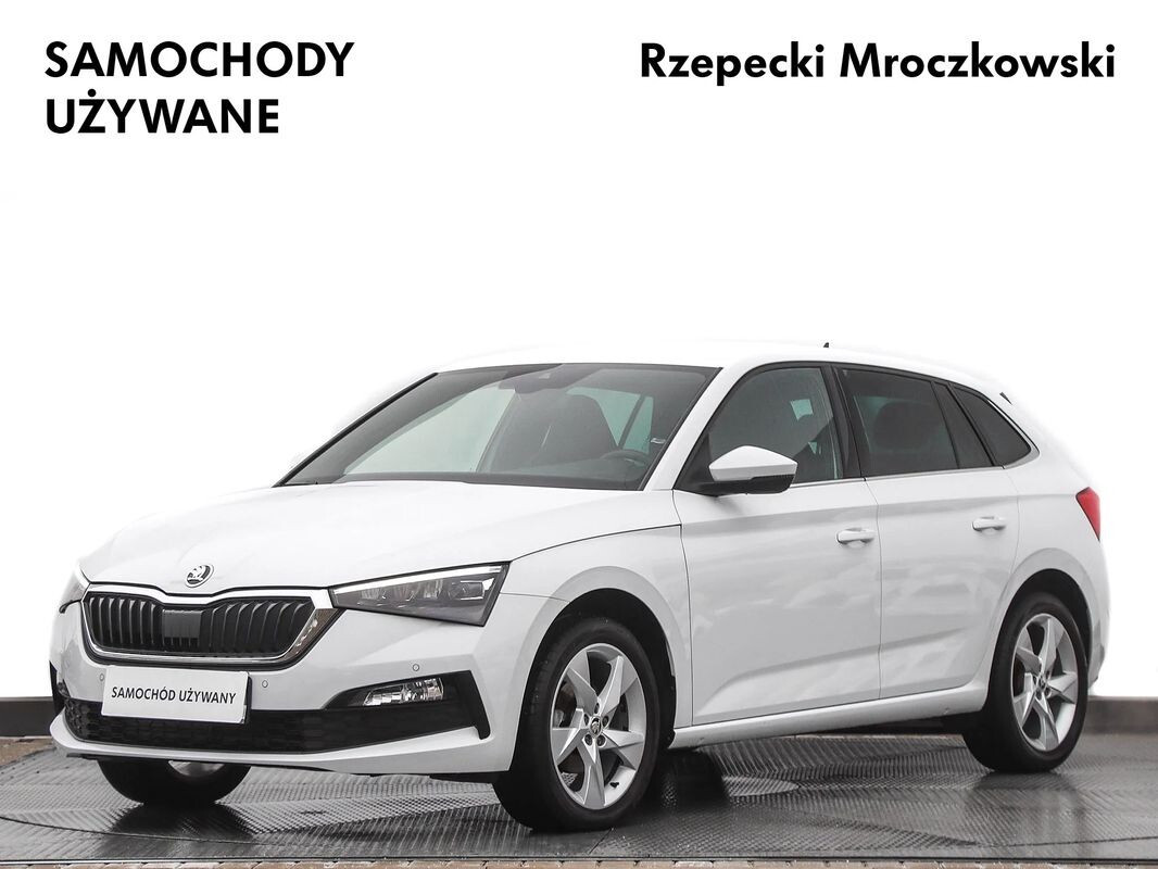Skoda Scala