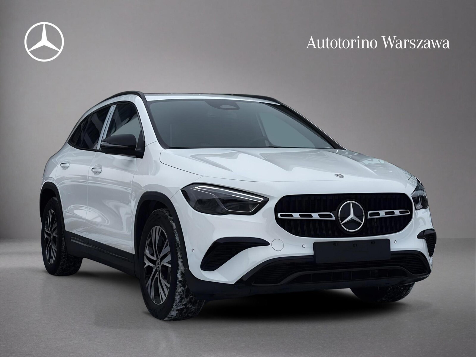 Mercedes-Benz GLA 200