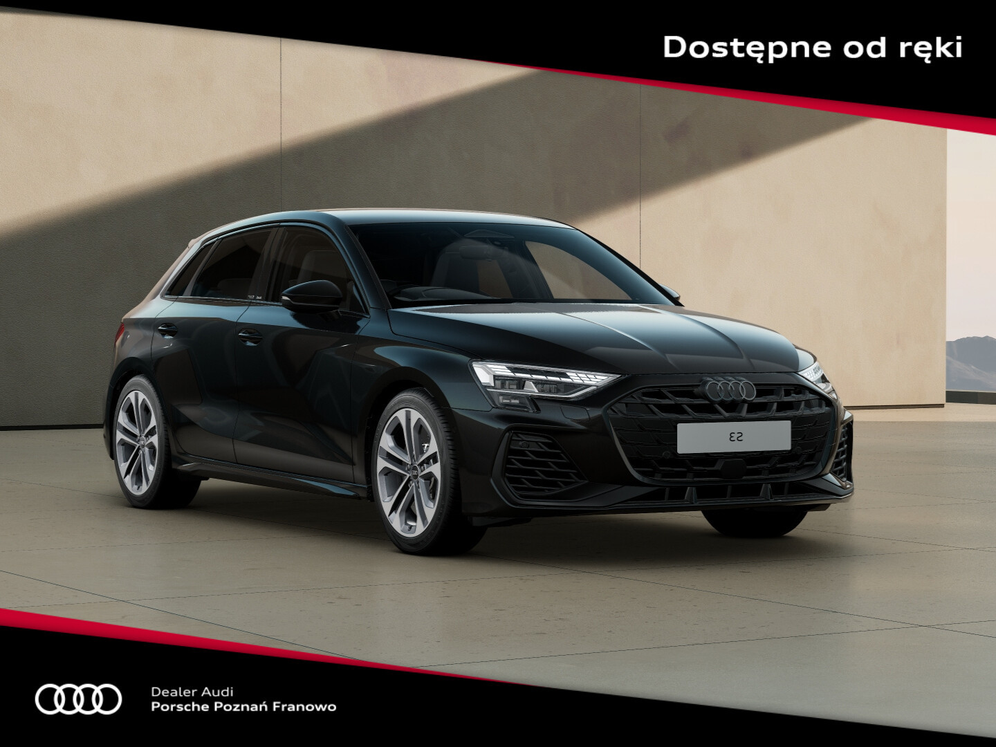 Audi S3 Sportback