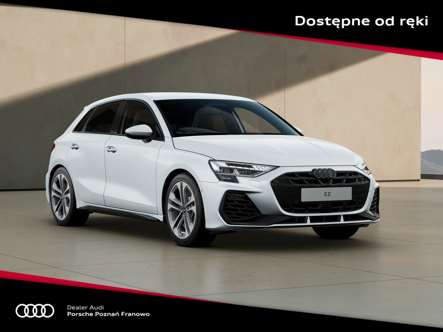 Audi S3 Sportback
