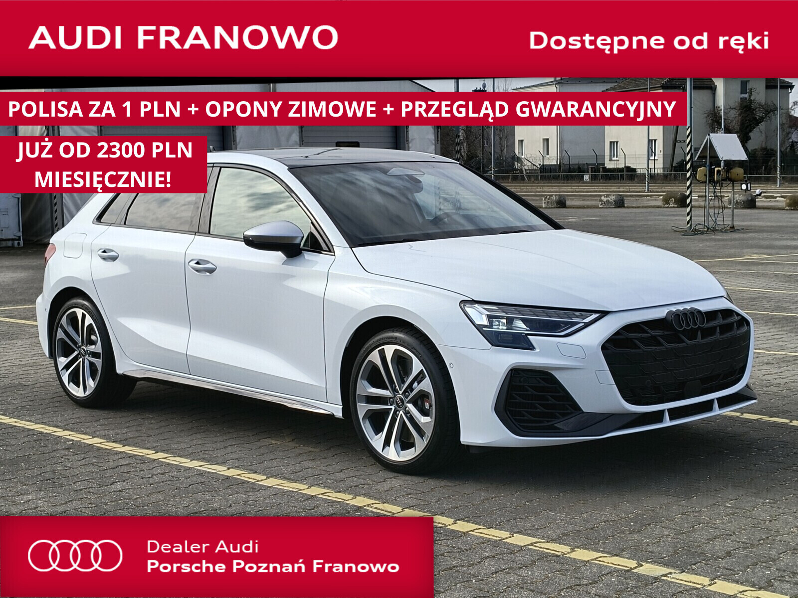 Audi S3 Sportback