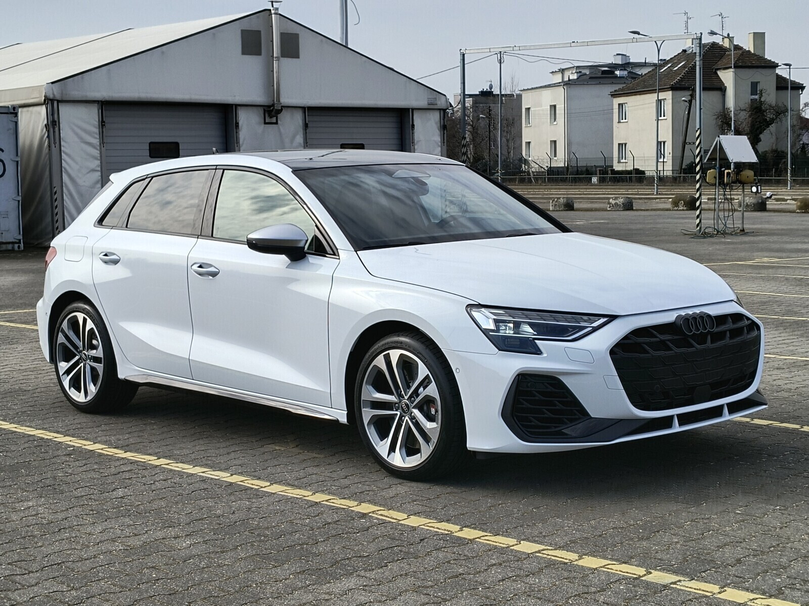 Audi S3 Salon Polska, Dostępne w różnych konfiguracjach, Zapraszamy!