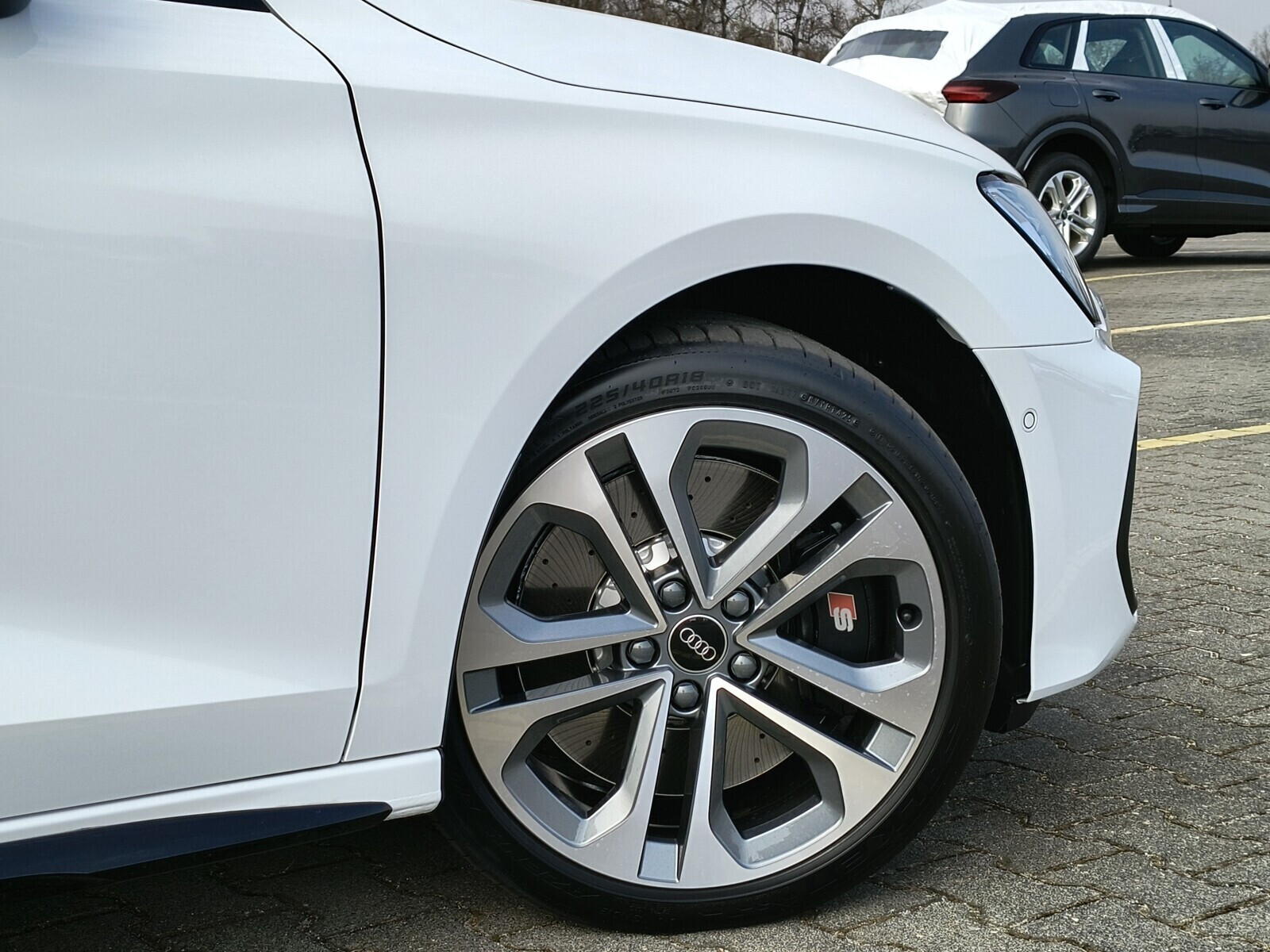Audi S3 Salon Polska, Dostępne w różnych konfiguracjach, Zapraszamy!