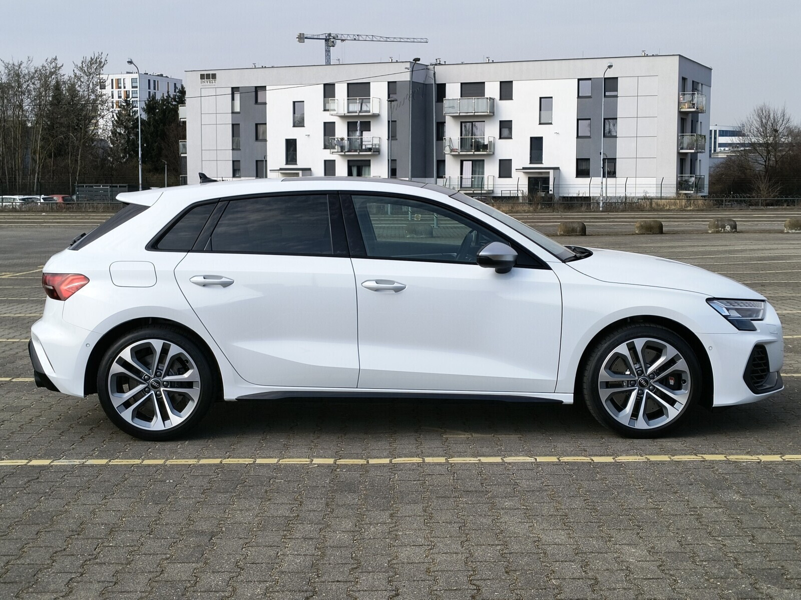 Audi S3 Salon Polska, Dostępne w różnych konfiguracjach, Zapraszamy!