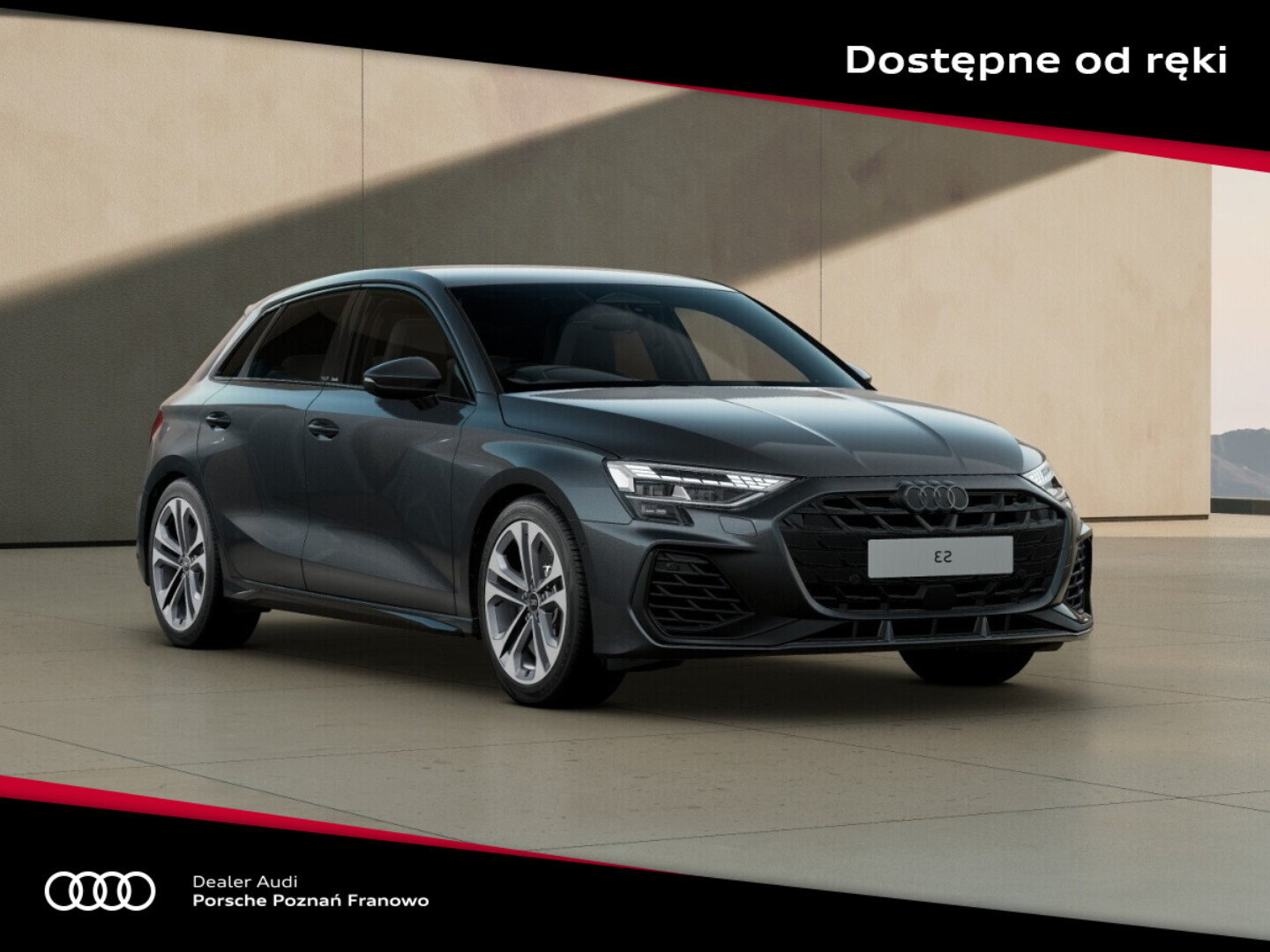 Audi S3 Sportback