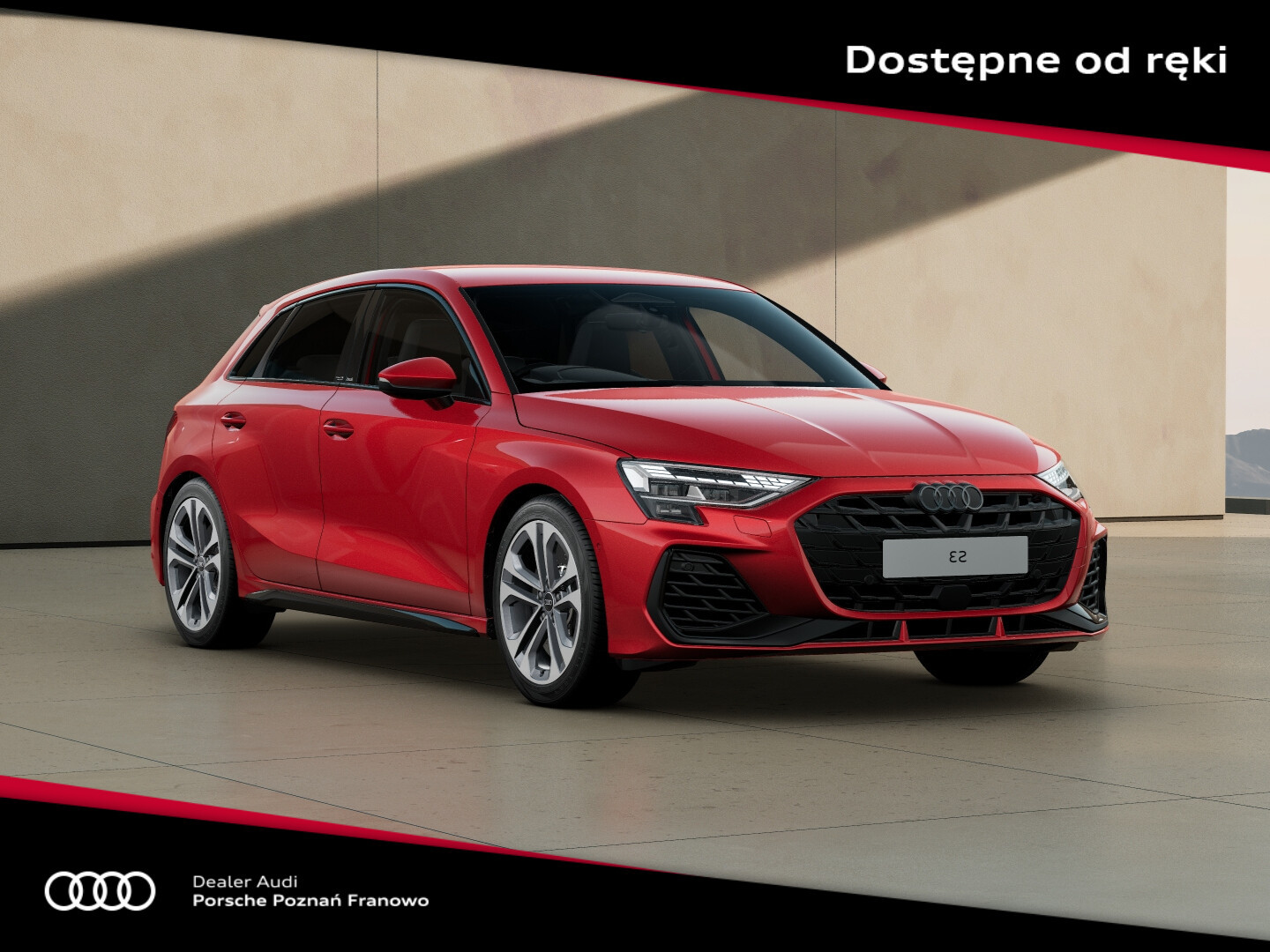 Audi S3 Sportback