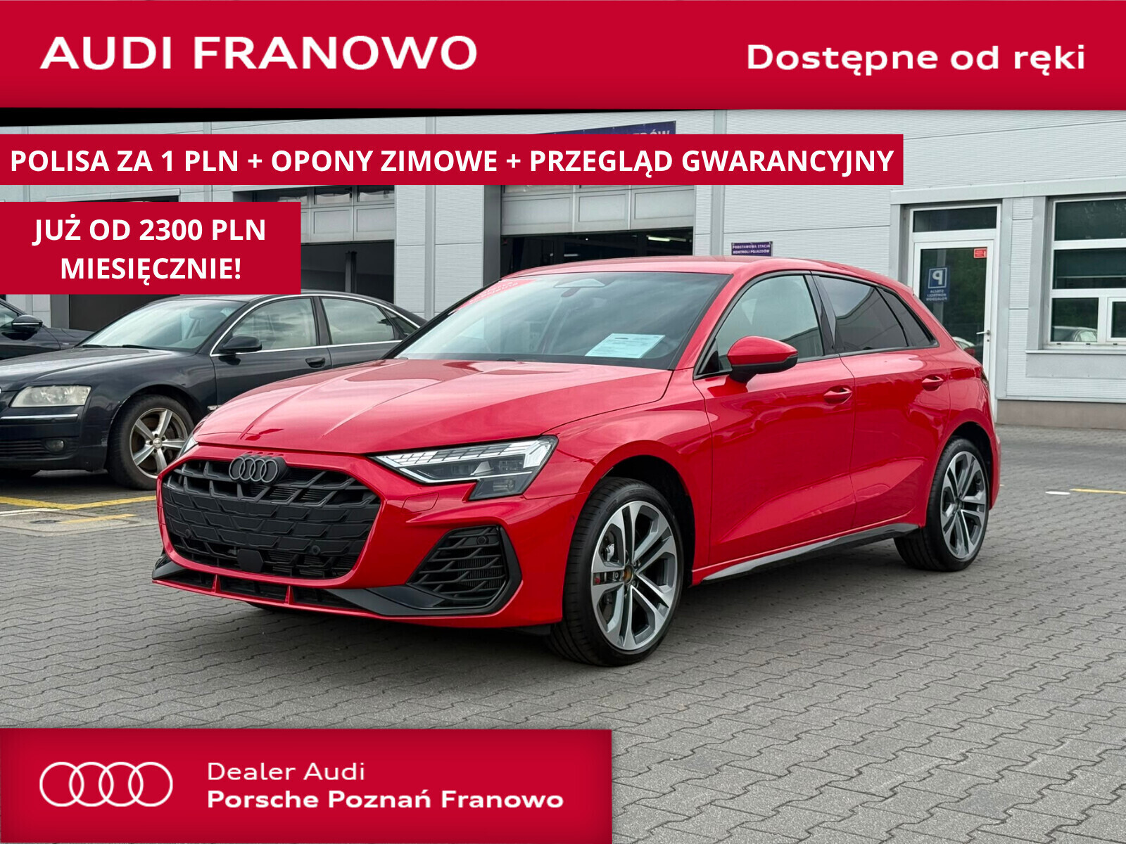 Audi S3 Sportback