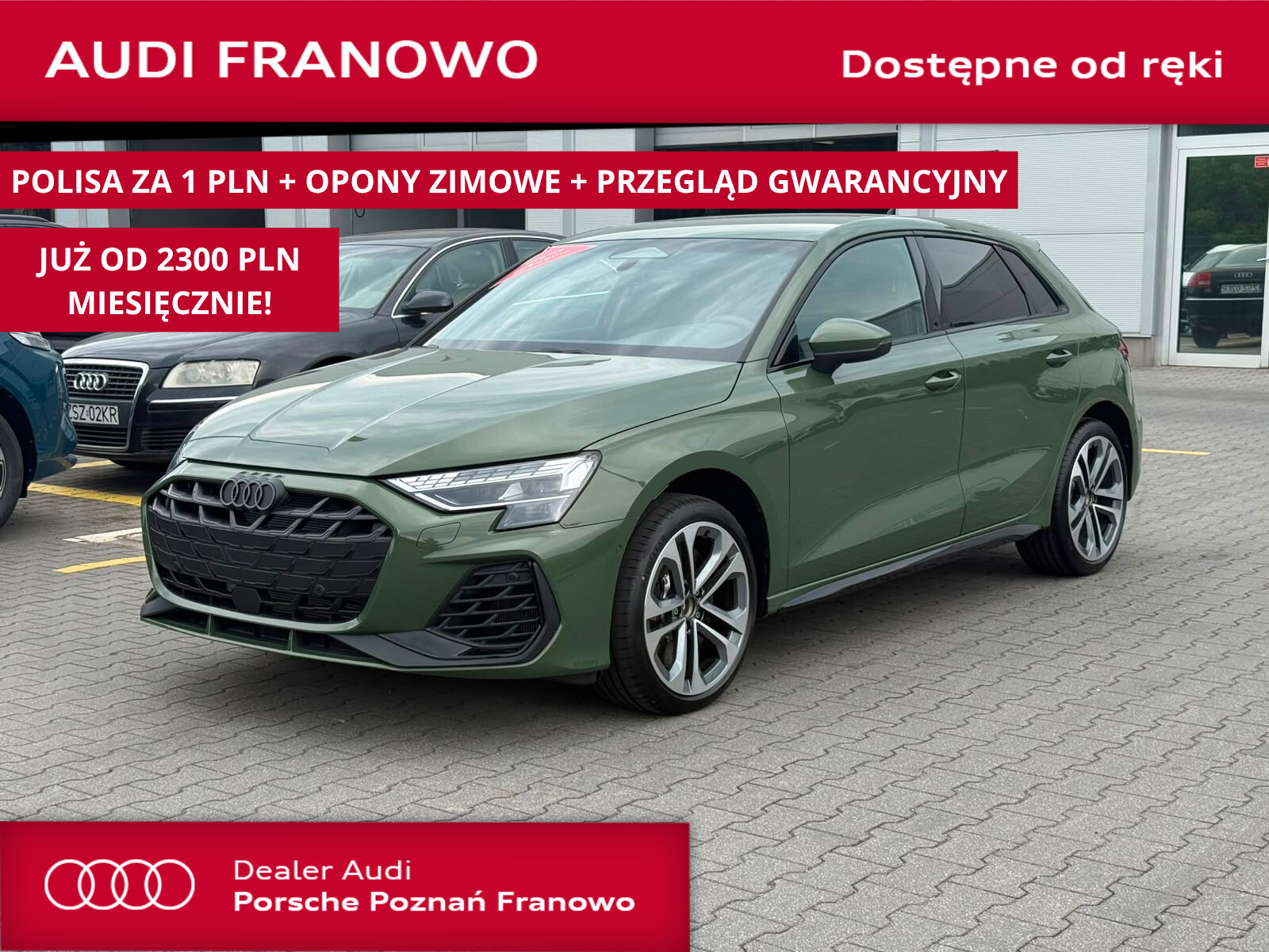 Audi S3 Sportback