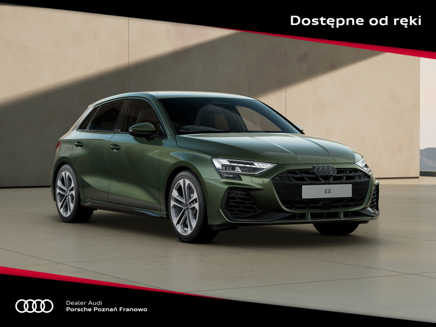 Audi S3 Sportback