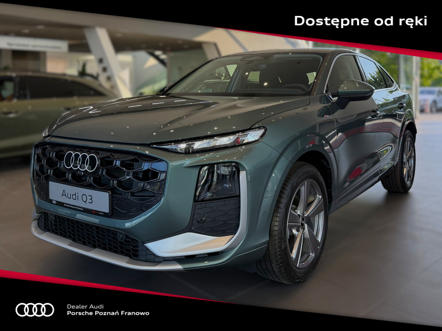 Audi Q3 Sportback