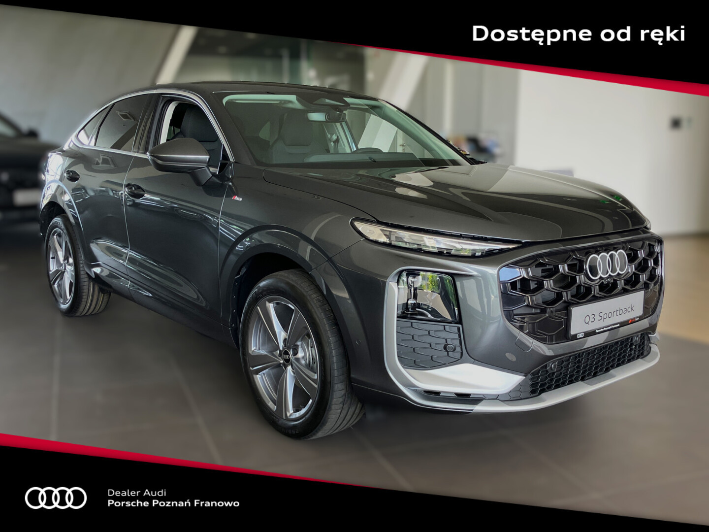 Audi Q3 Sportback