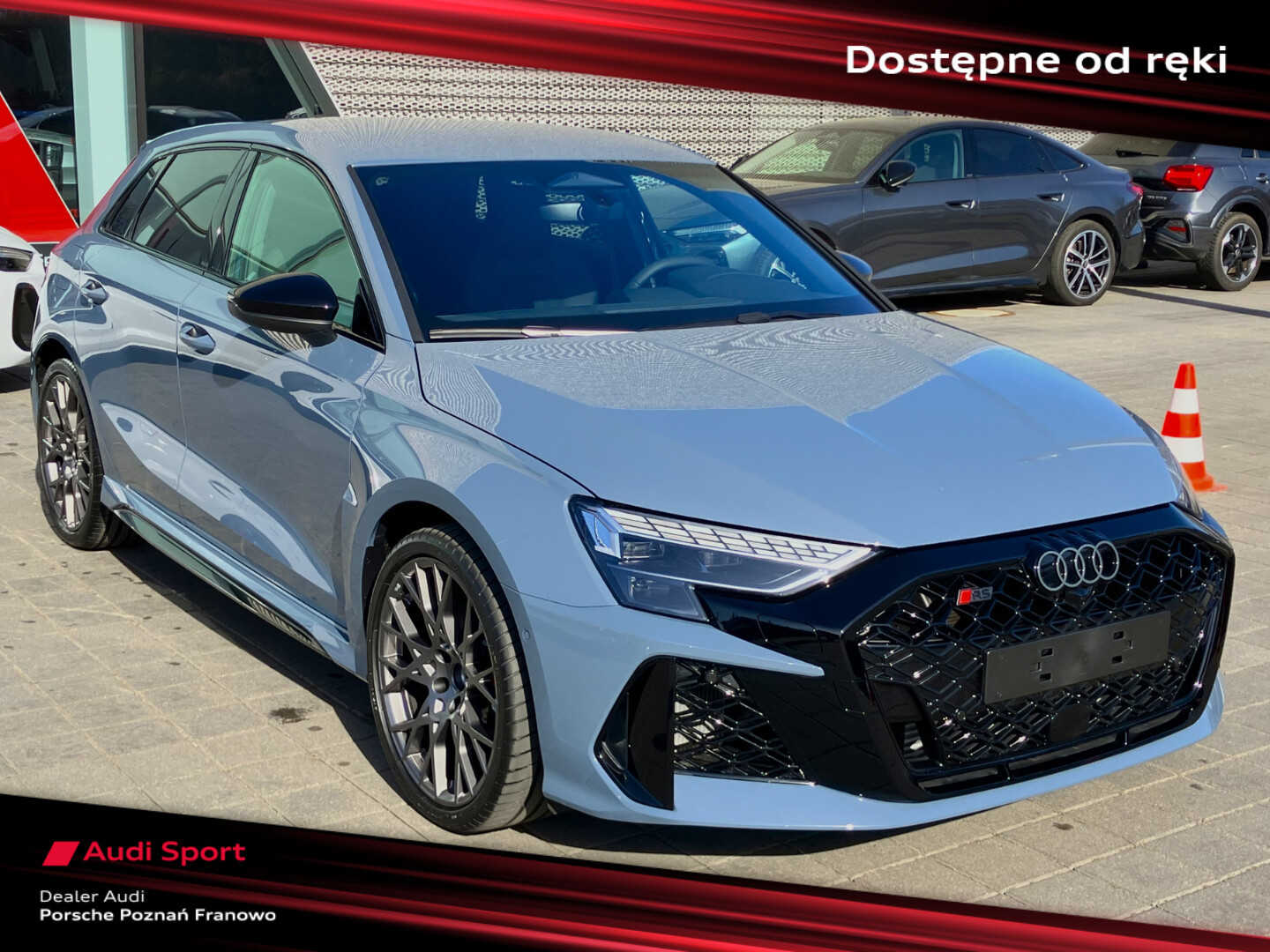 Audi RS 3 Sportback