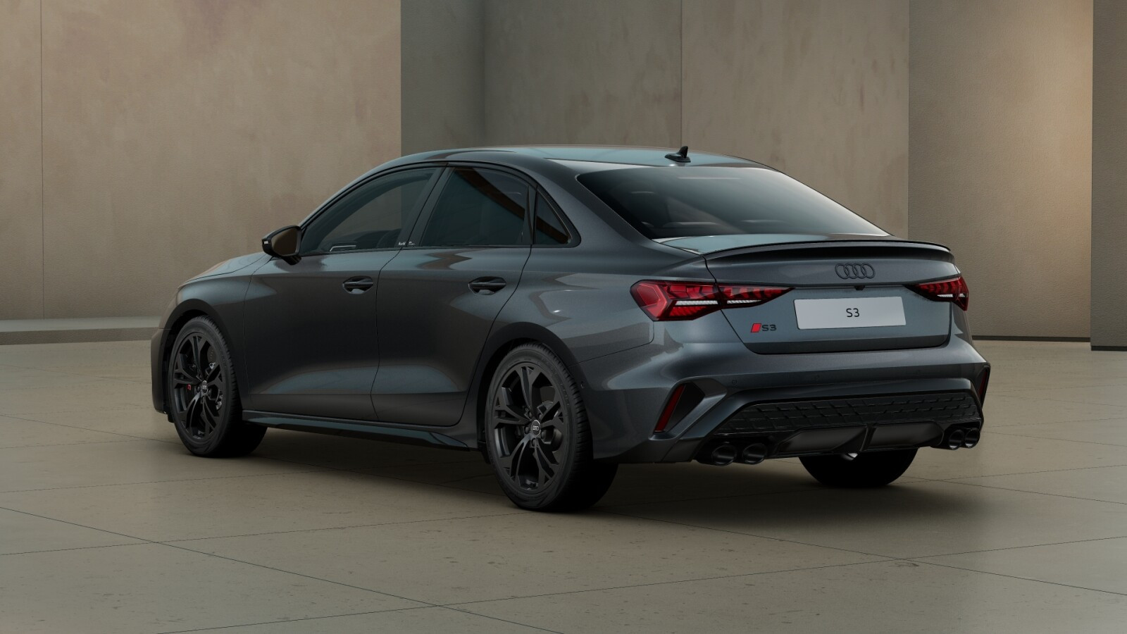 Audi S3 Salon Polska, Dostępne w różnych konfiguracjach, Zapraszamy!