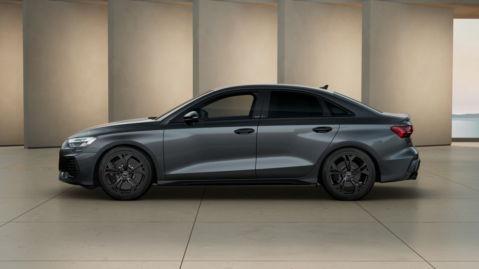 Audi S3 Salon Polska, Dostępne w różnych konfiguracjach, Zapraszamy!