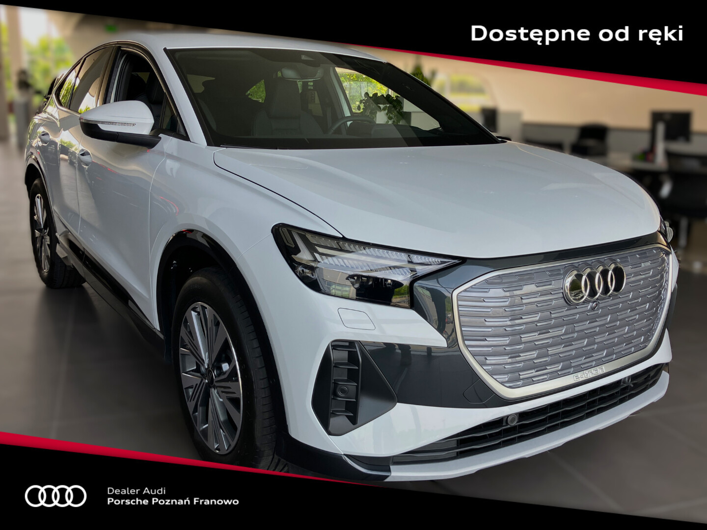 Audi Q4 Sportback