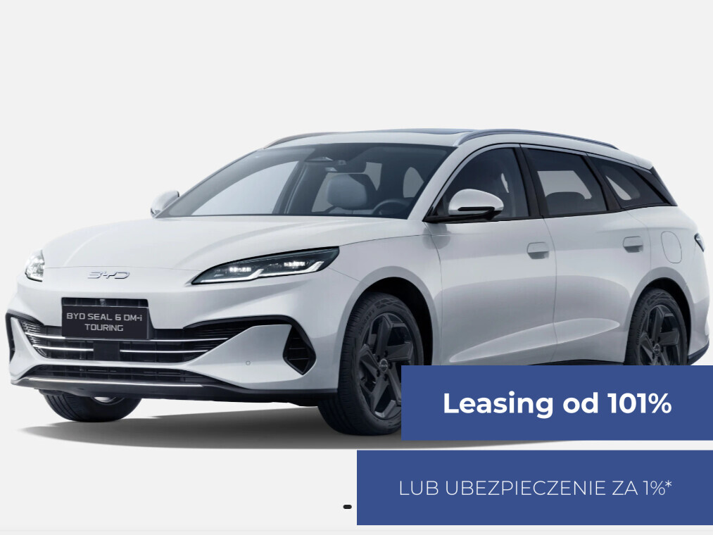 BYD Seal 6 DM-i Touring