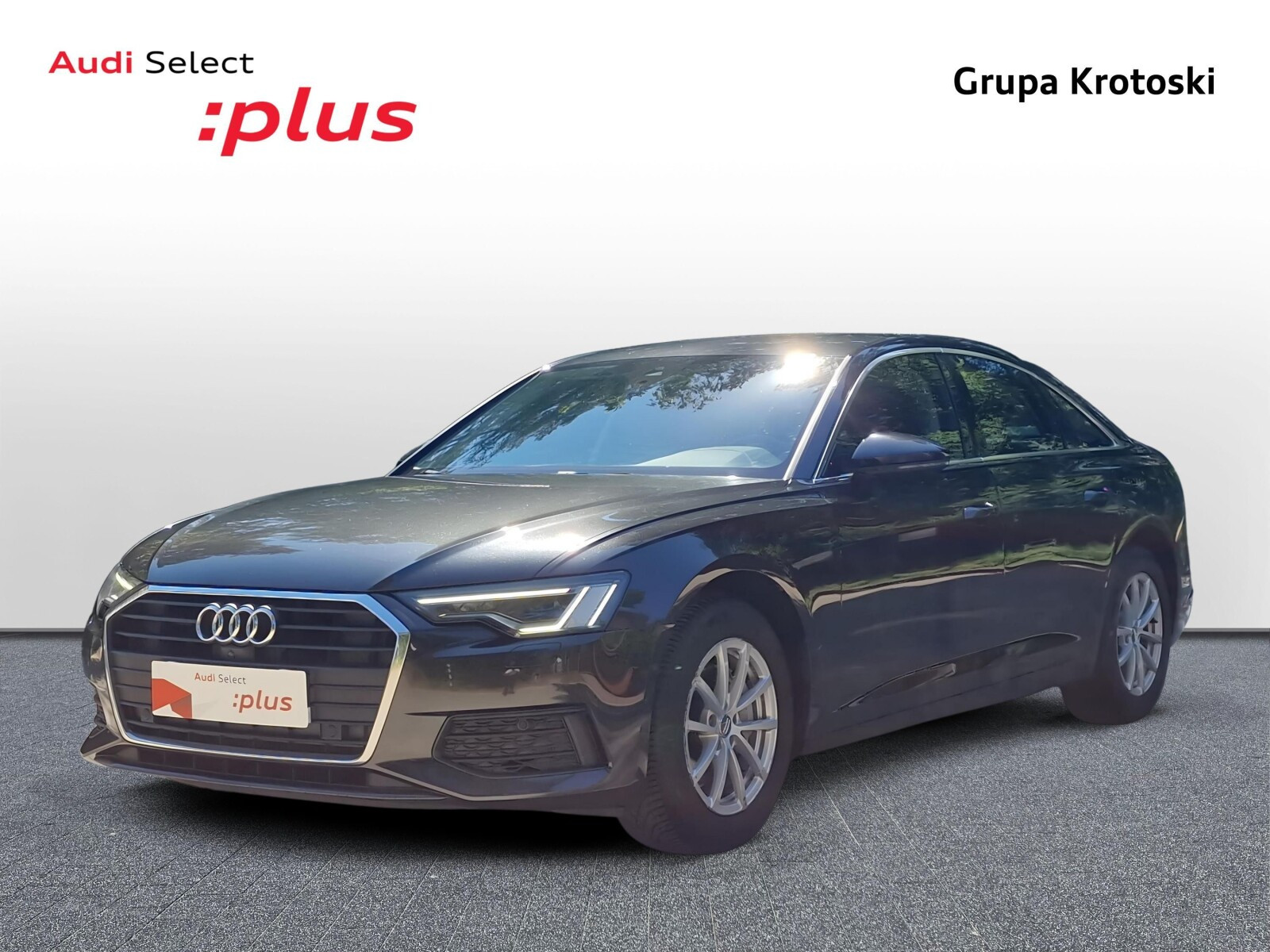 Audi A6 Limousine