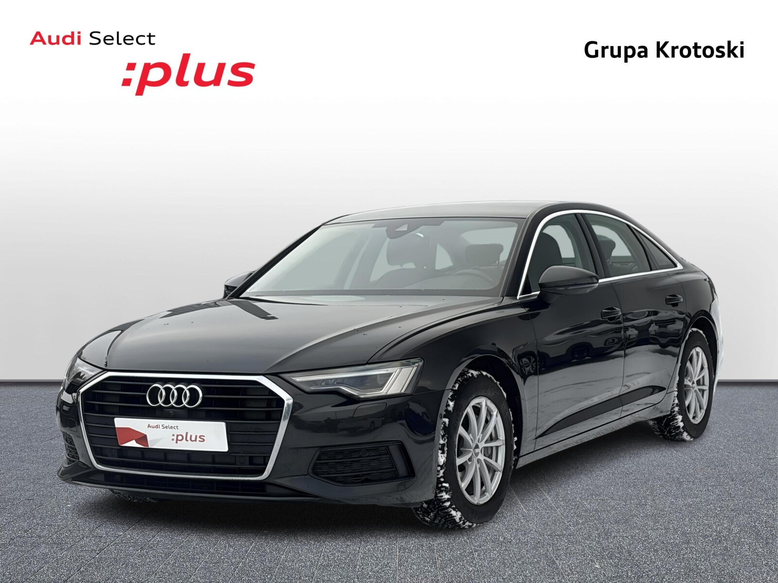 Audi A6 Limousine