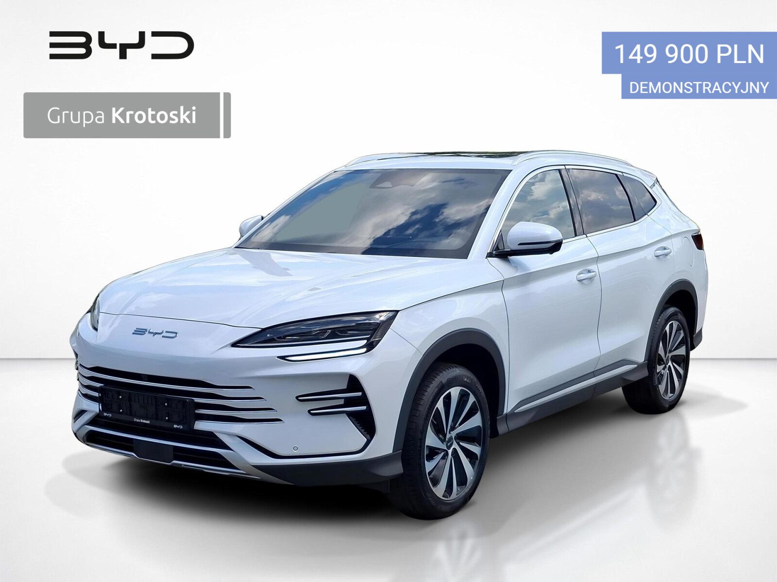 BYD Seal U DM-i