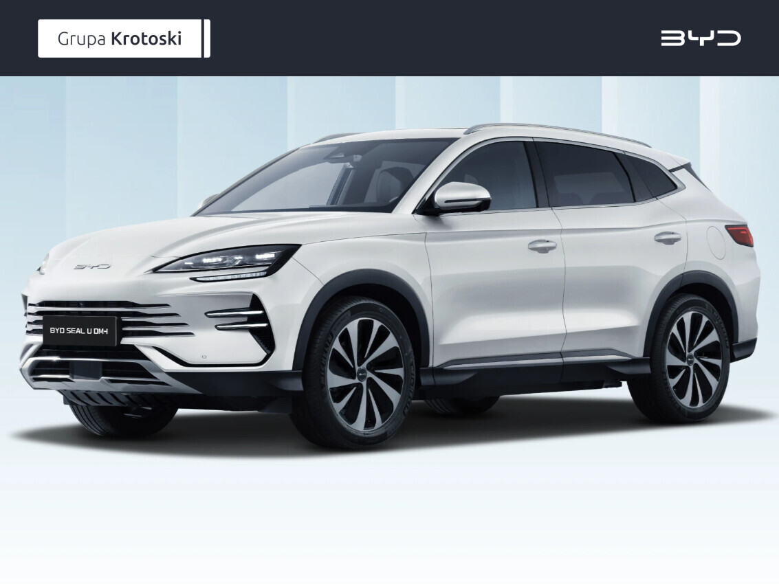 BYD Seal U DM-i