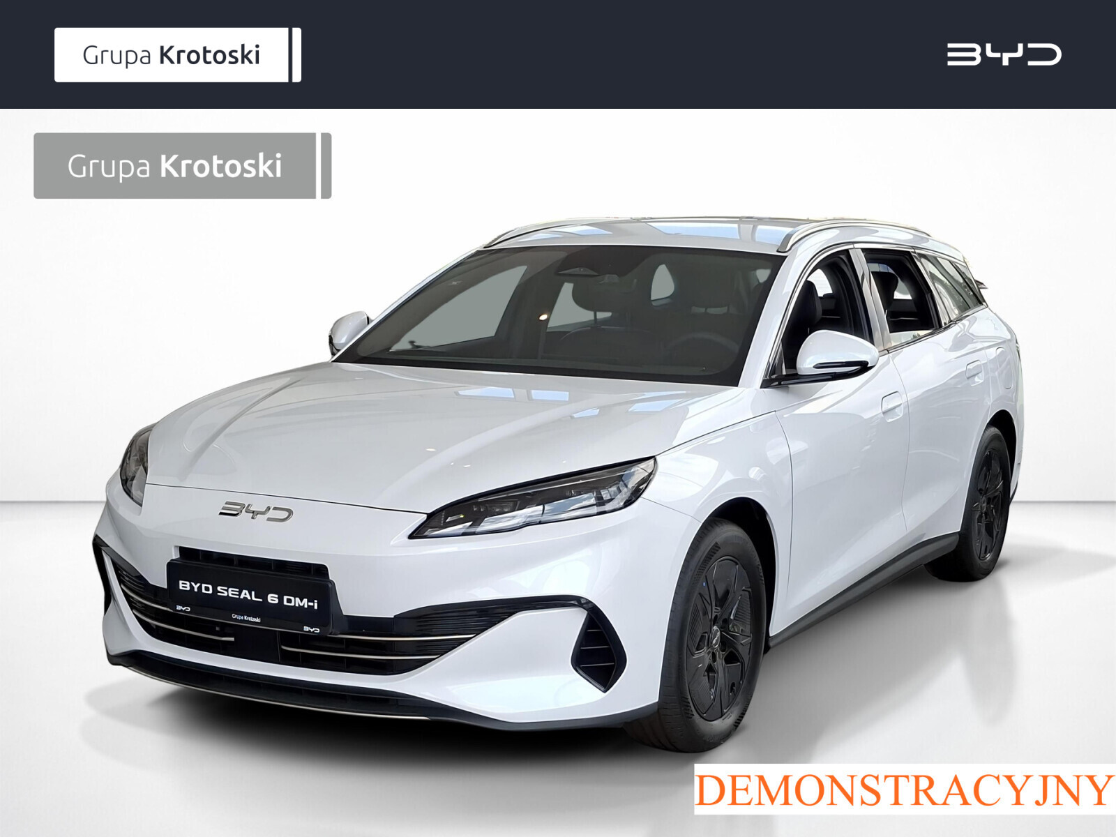 BYD Seal 6 DM-i Touring