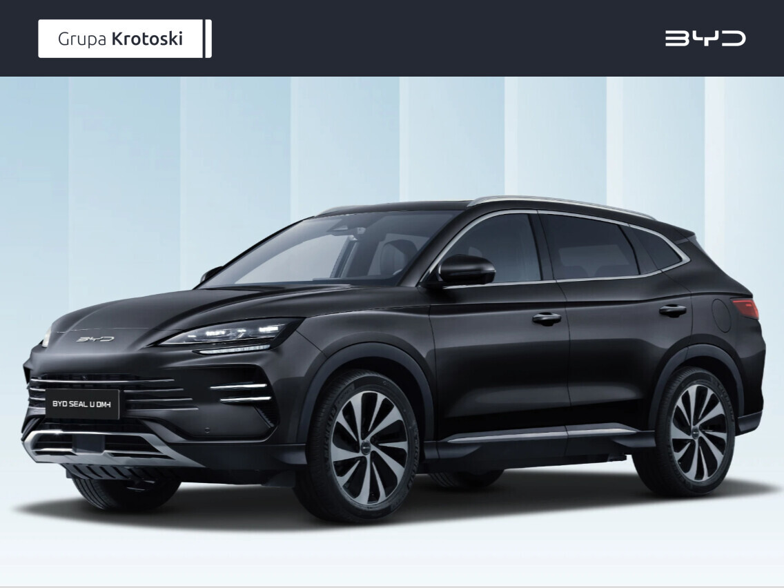 BYD Seal U DM-i