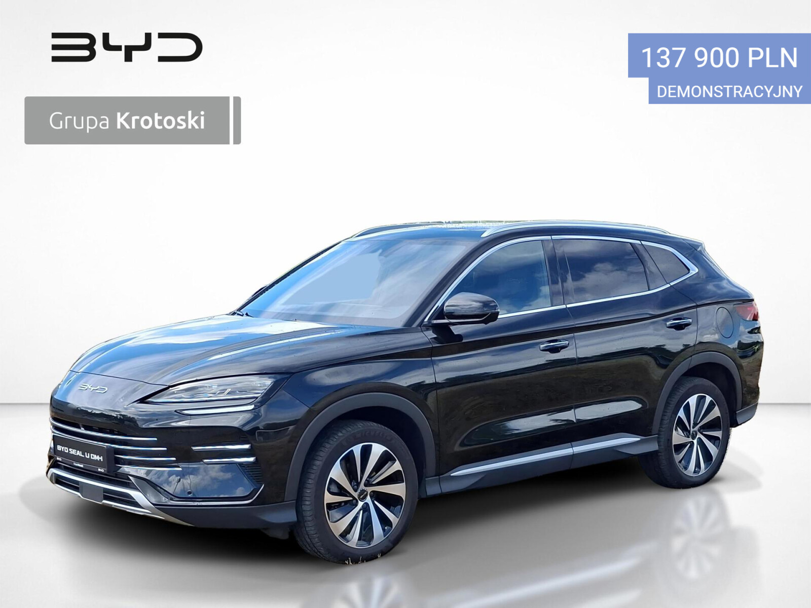 BYD Seal U DM-i