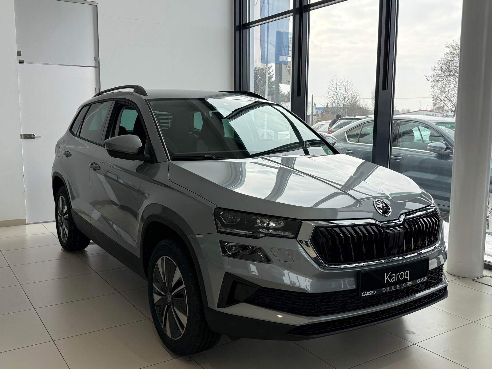 Skoda Karoq