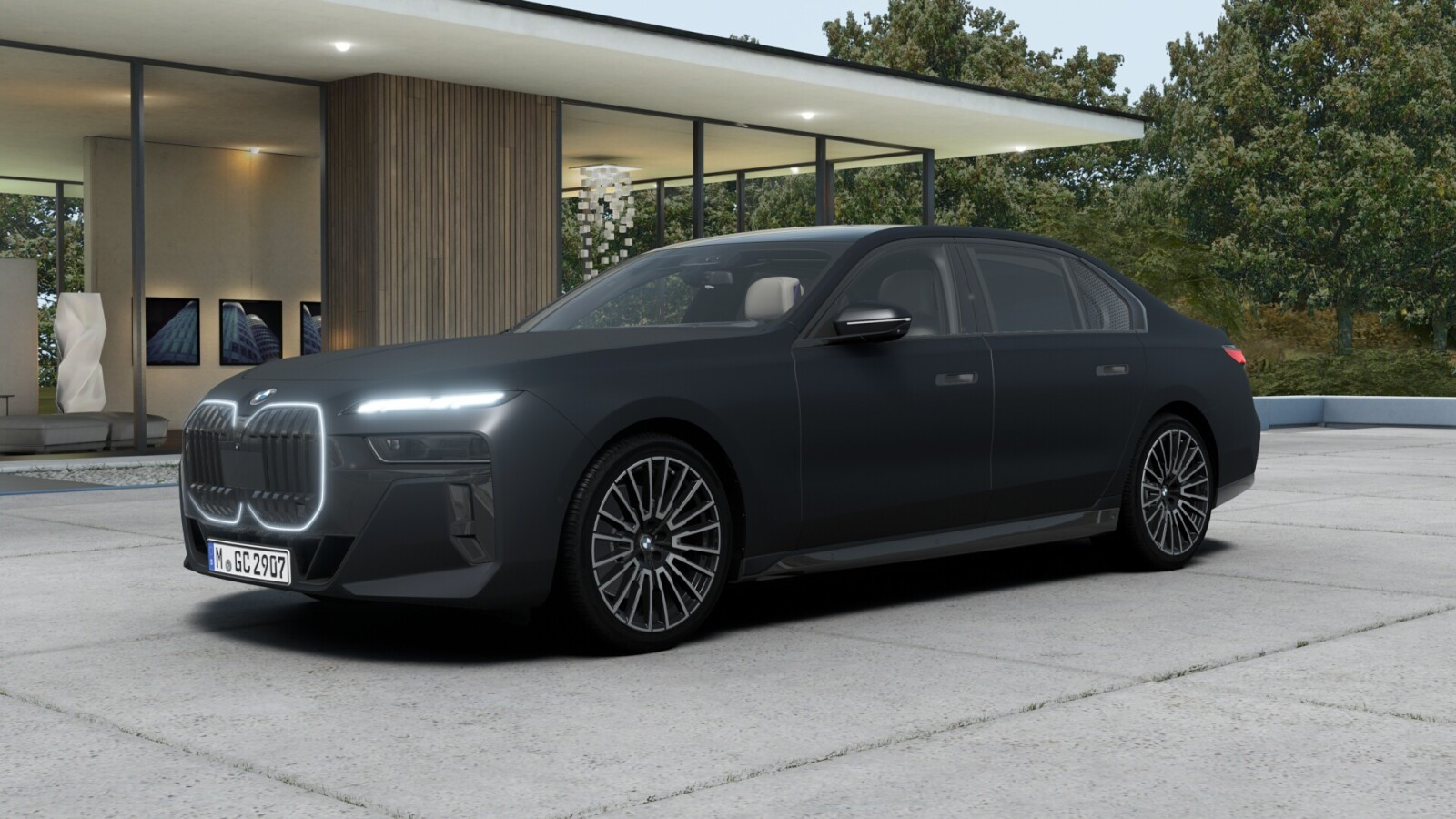 BMW 740