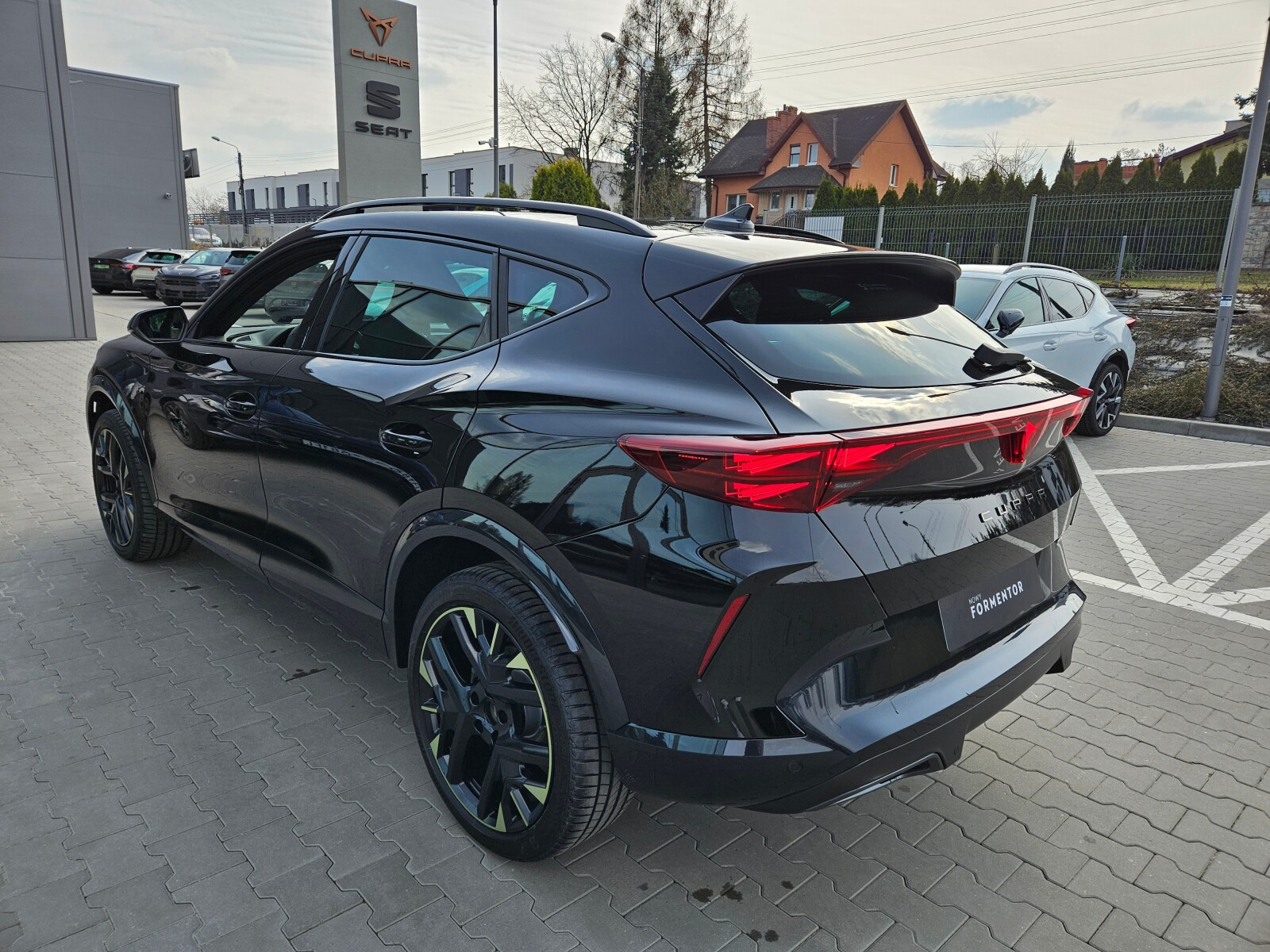 Tribe Edition 1.5 e-TSI 150 KM 7-biegowa DSG Dostępna od Ręki!