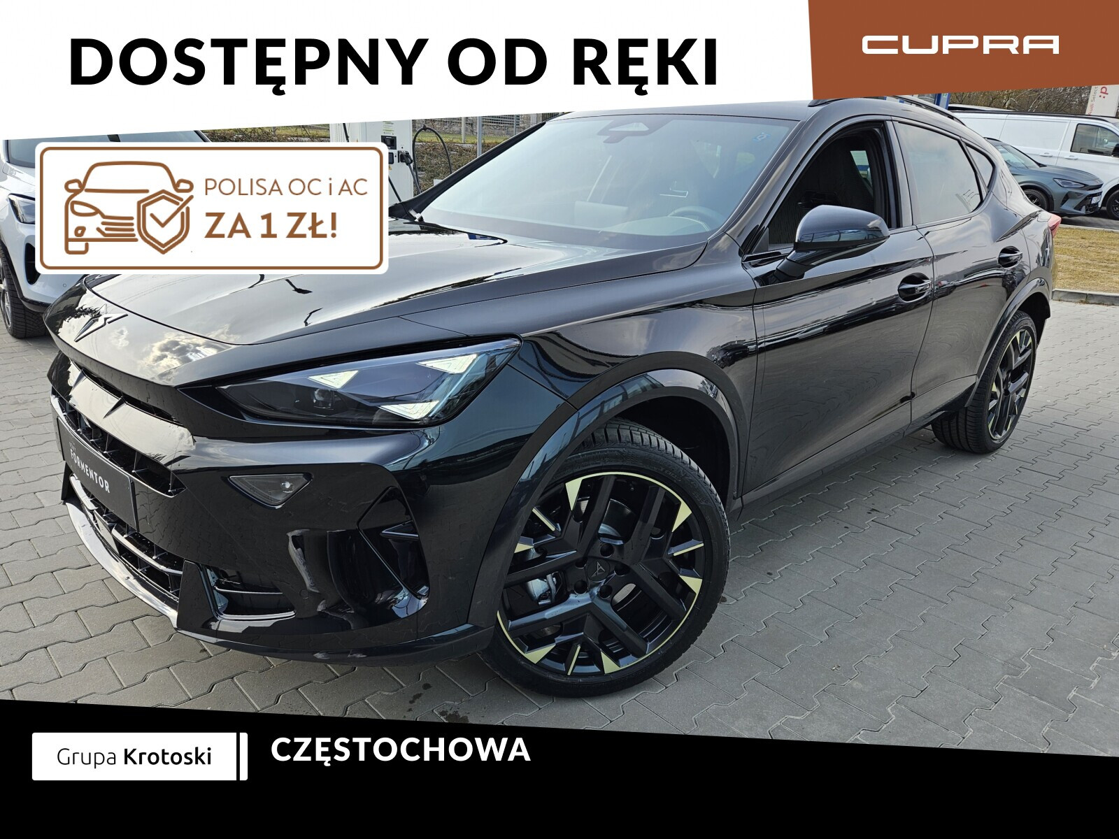 Cupra Formentor